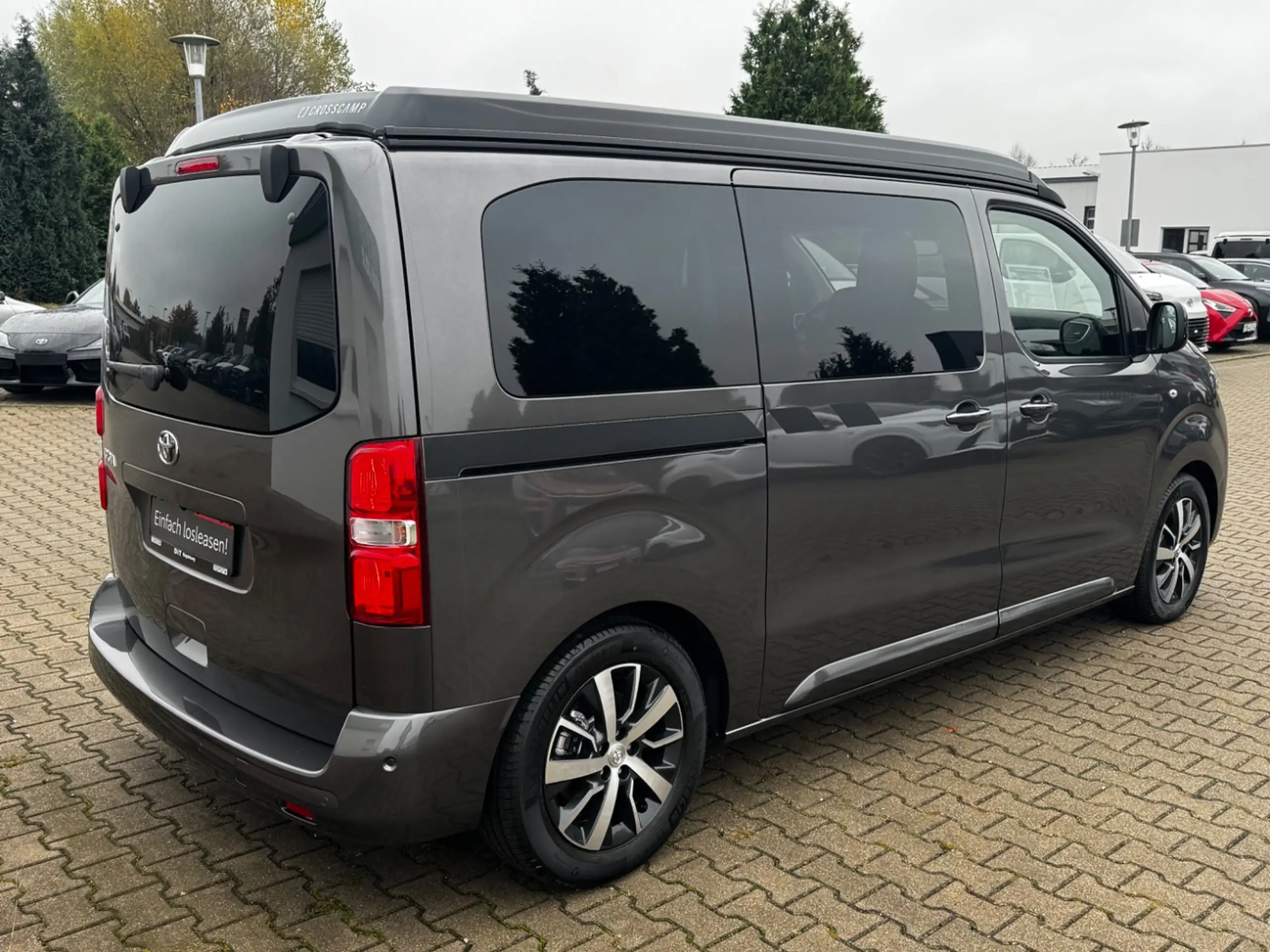 Toyota - Proace