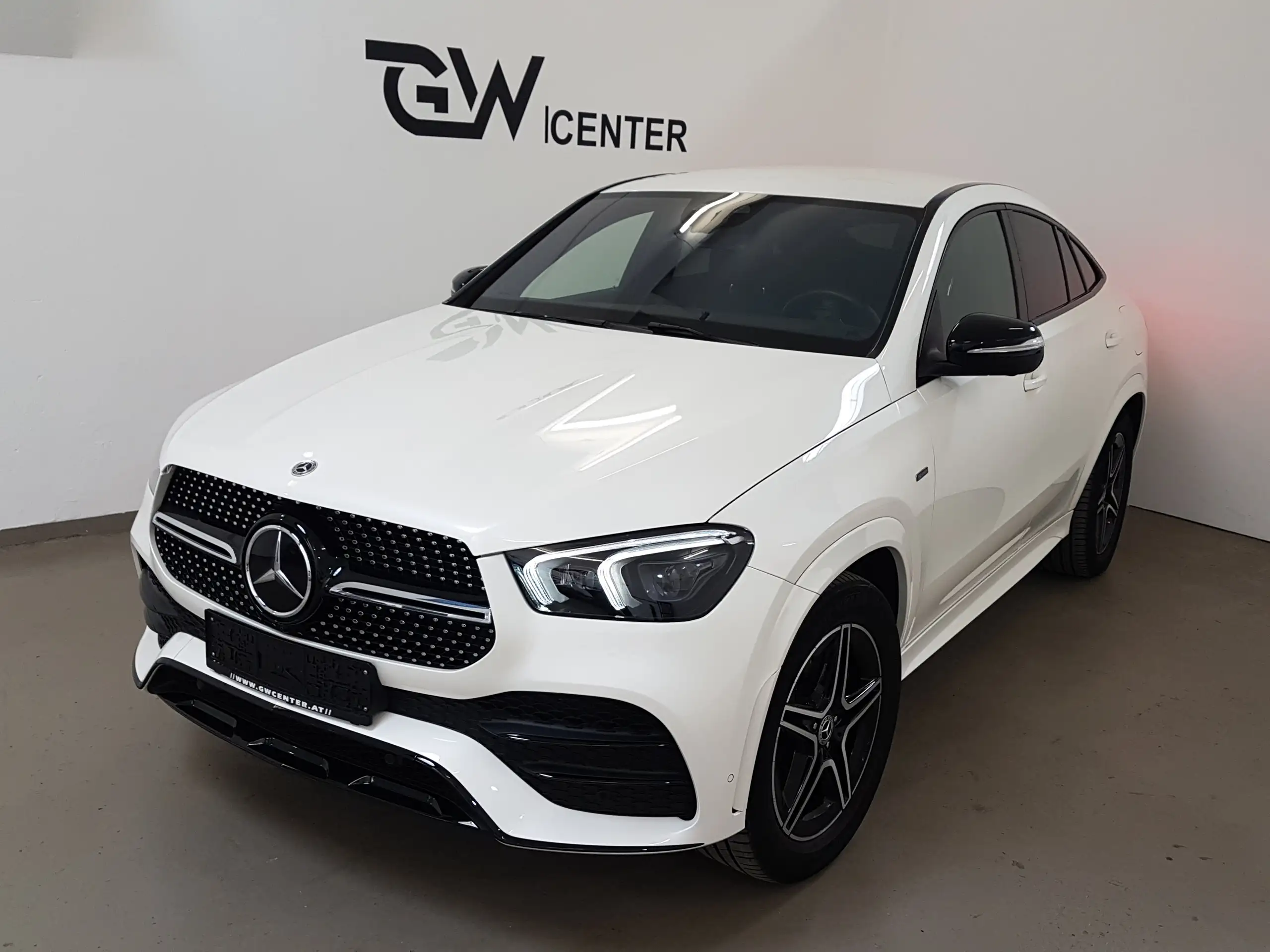 Mercedes-Benz - GLE 350