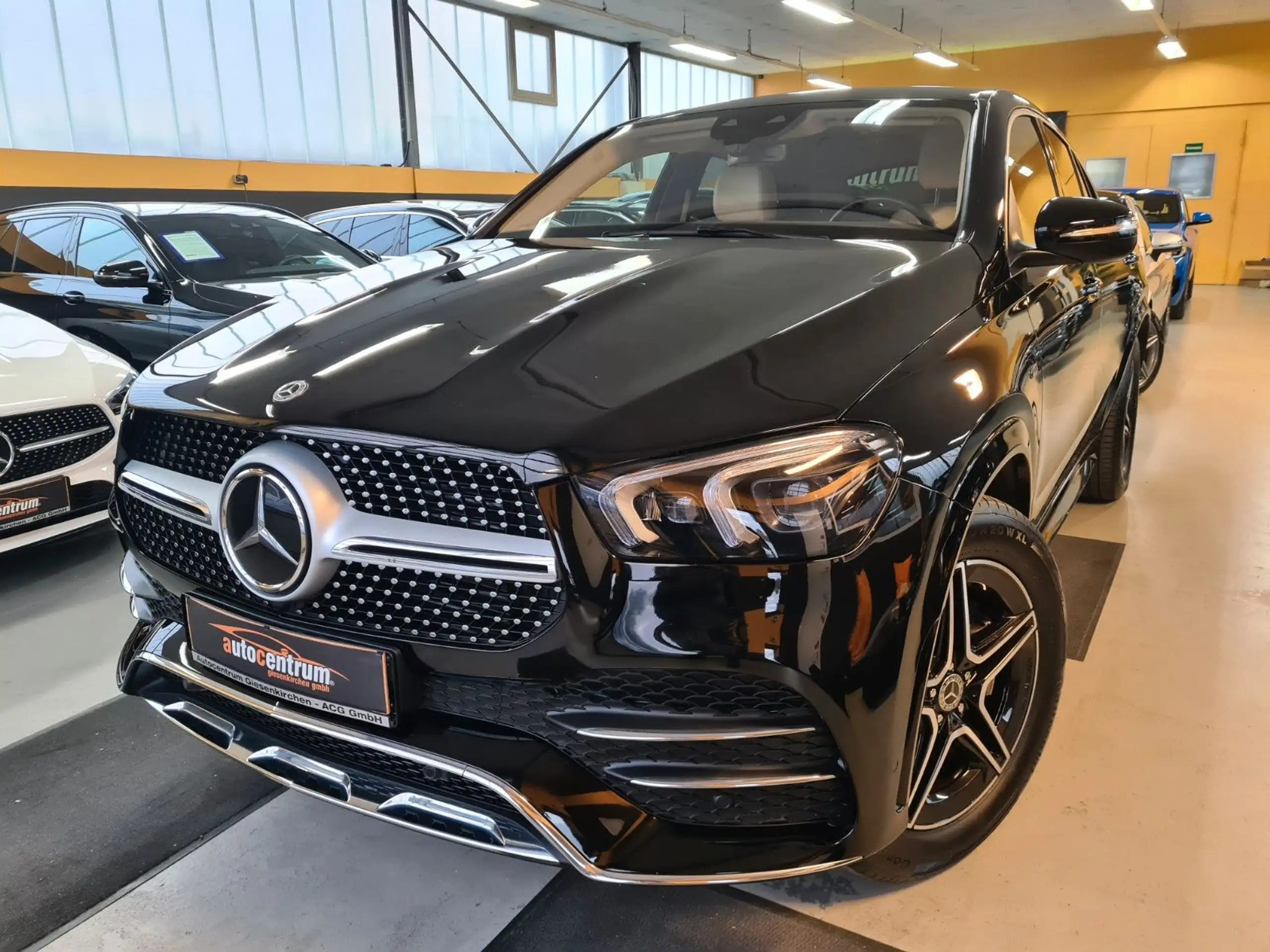 Mercedes-Benz - GLE 350