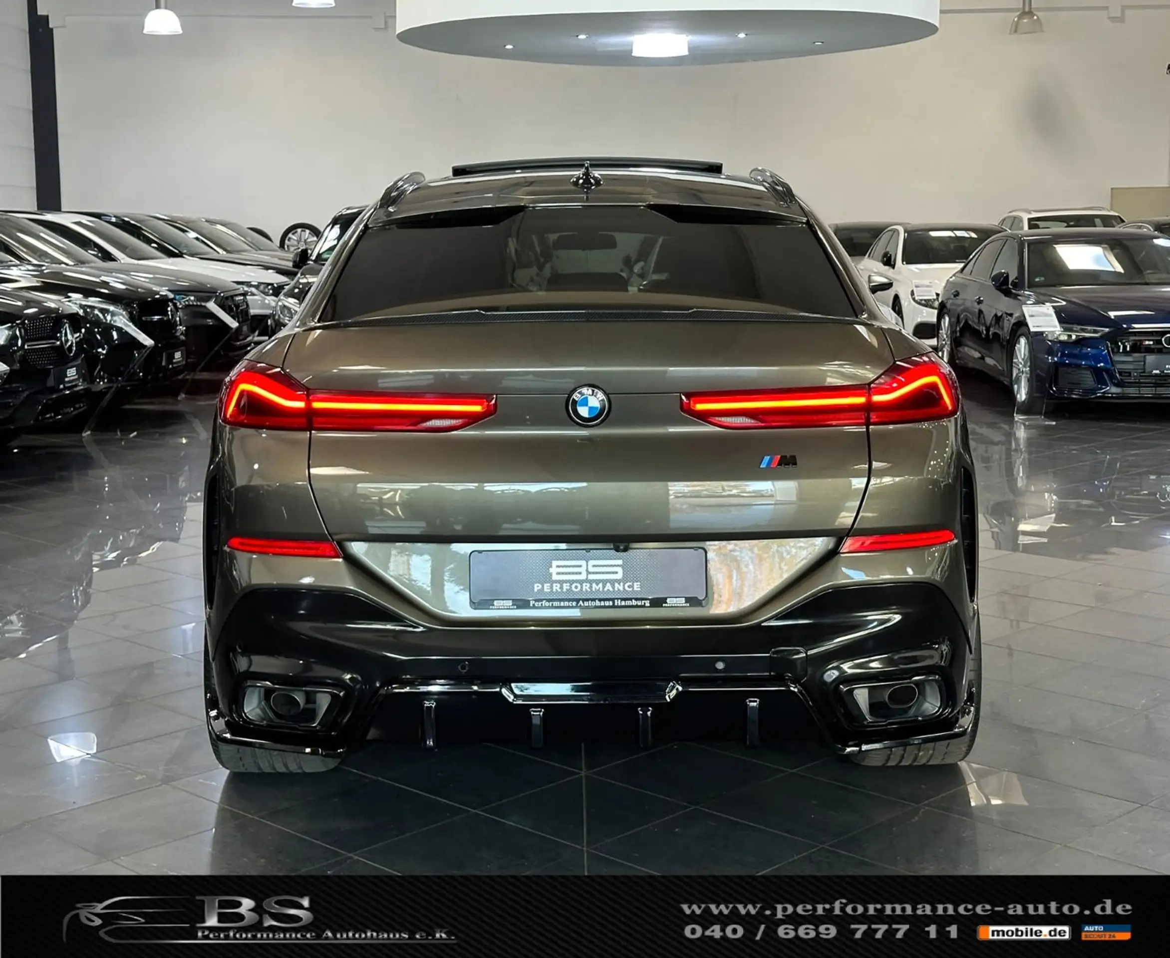 BMW - X6