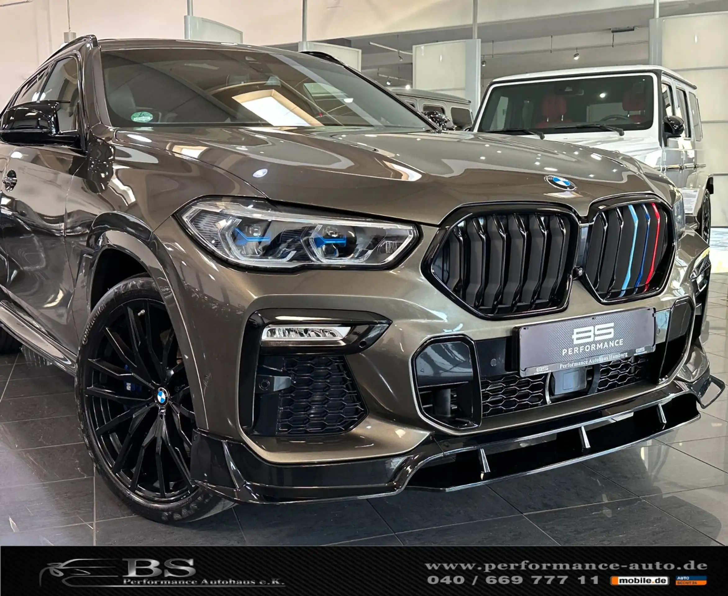 BMW - X6