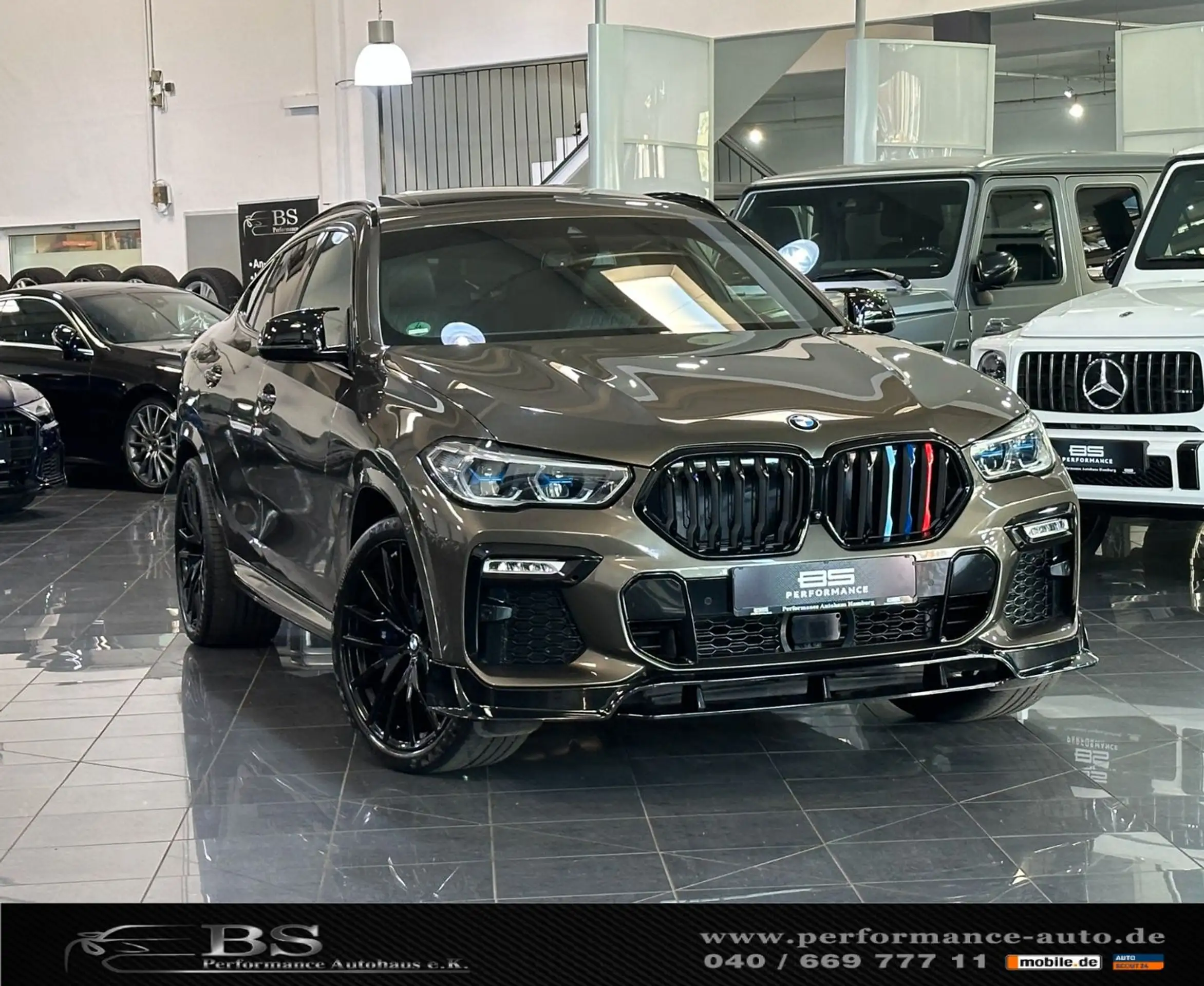 BMW - X6