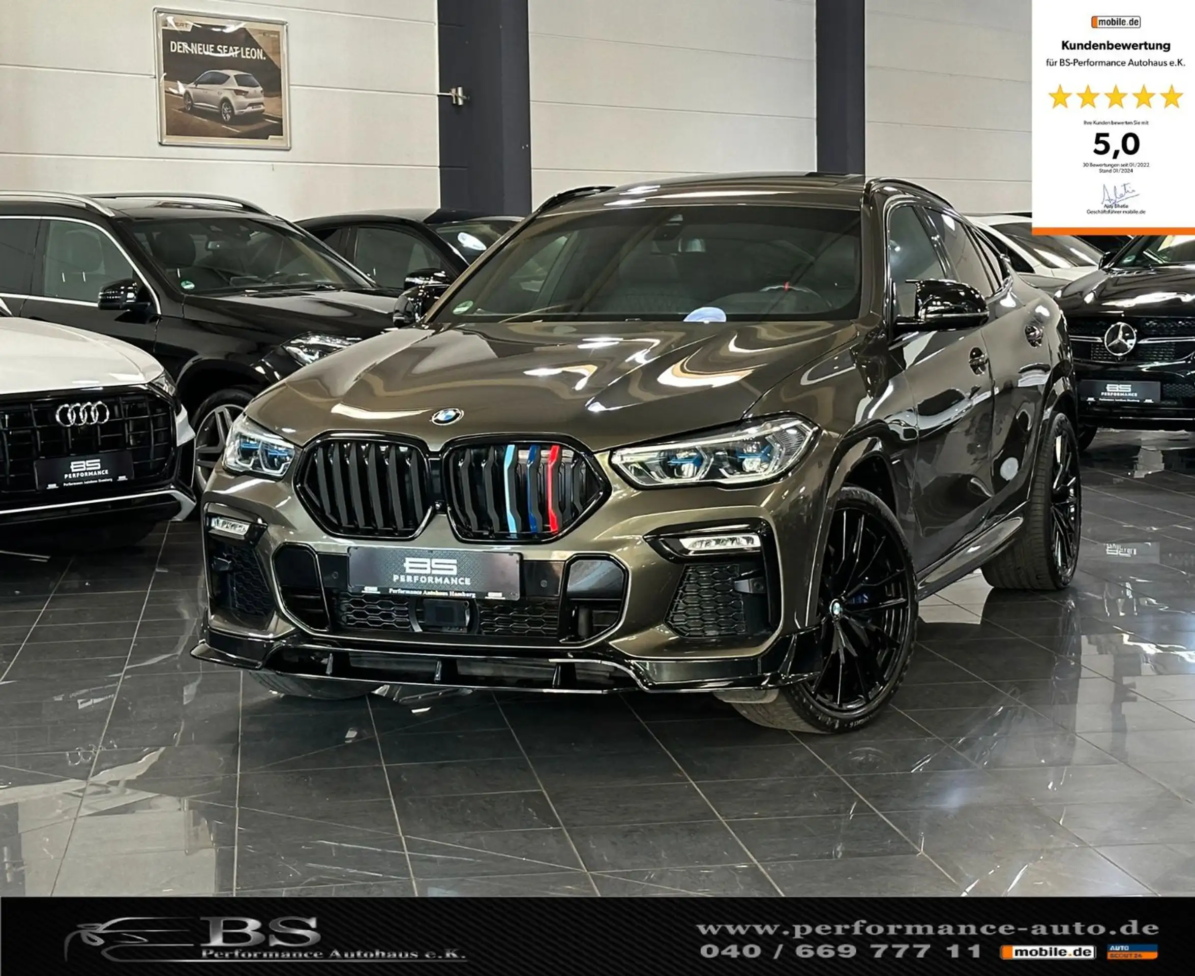 BMW X6 2020