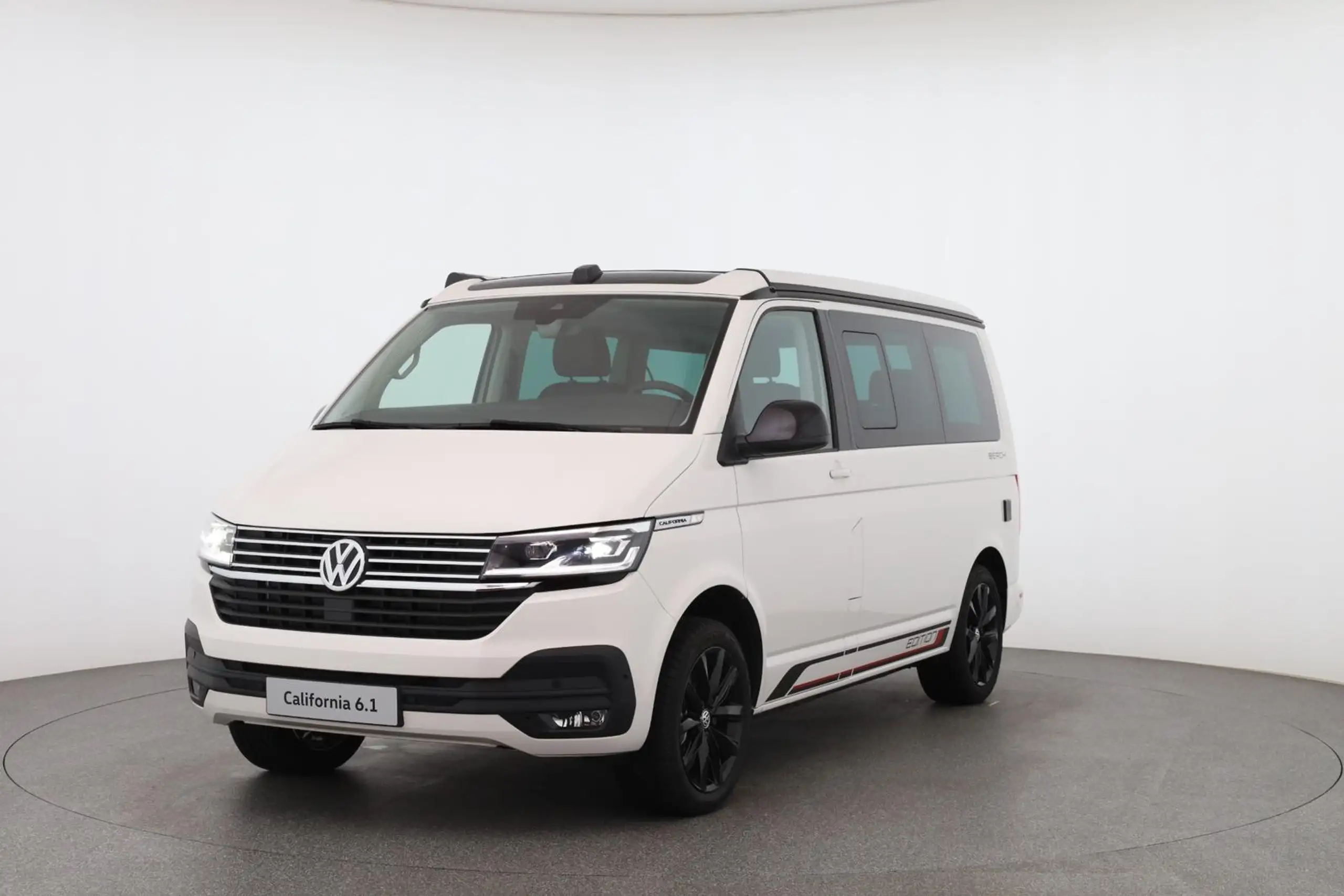 Volkswagen T6.1 California 2020