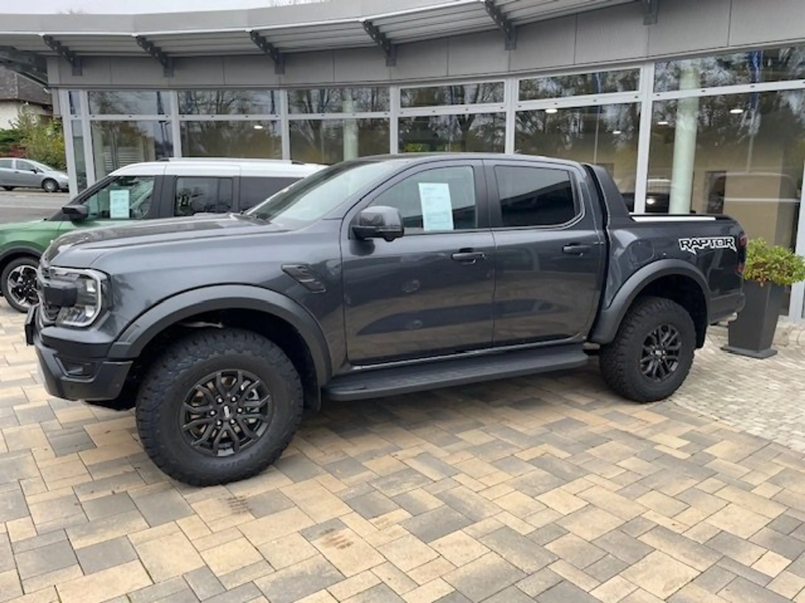 Ford - Ranger Raptor