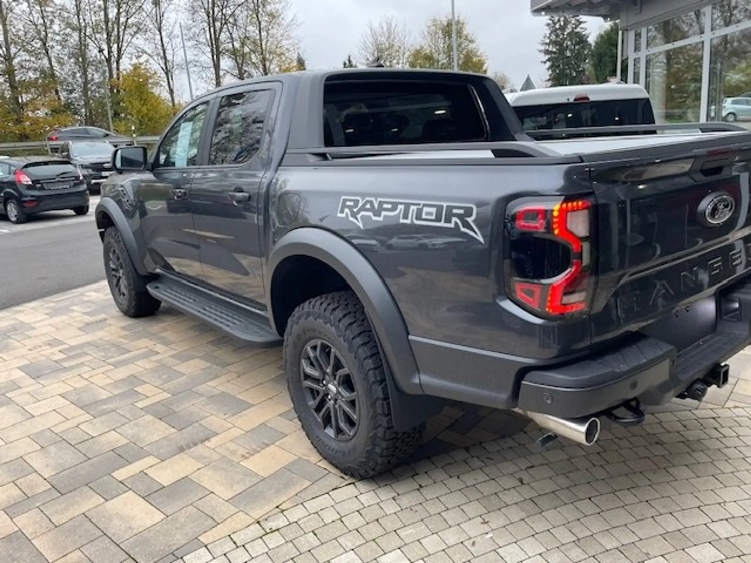 Ford - Ranger Raptor