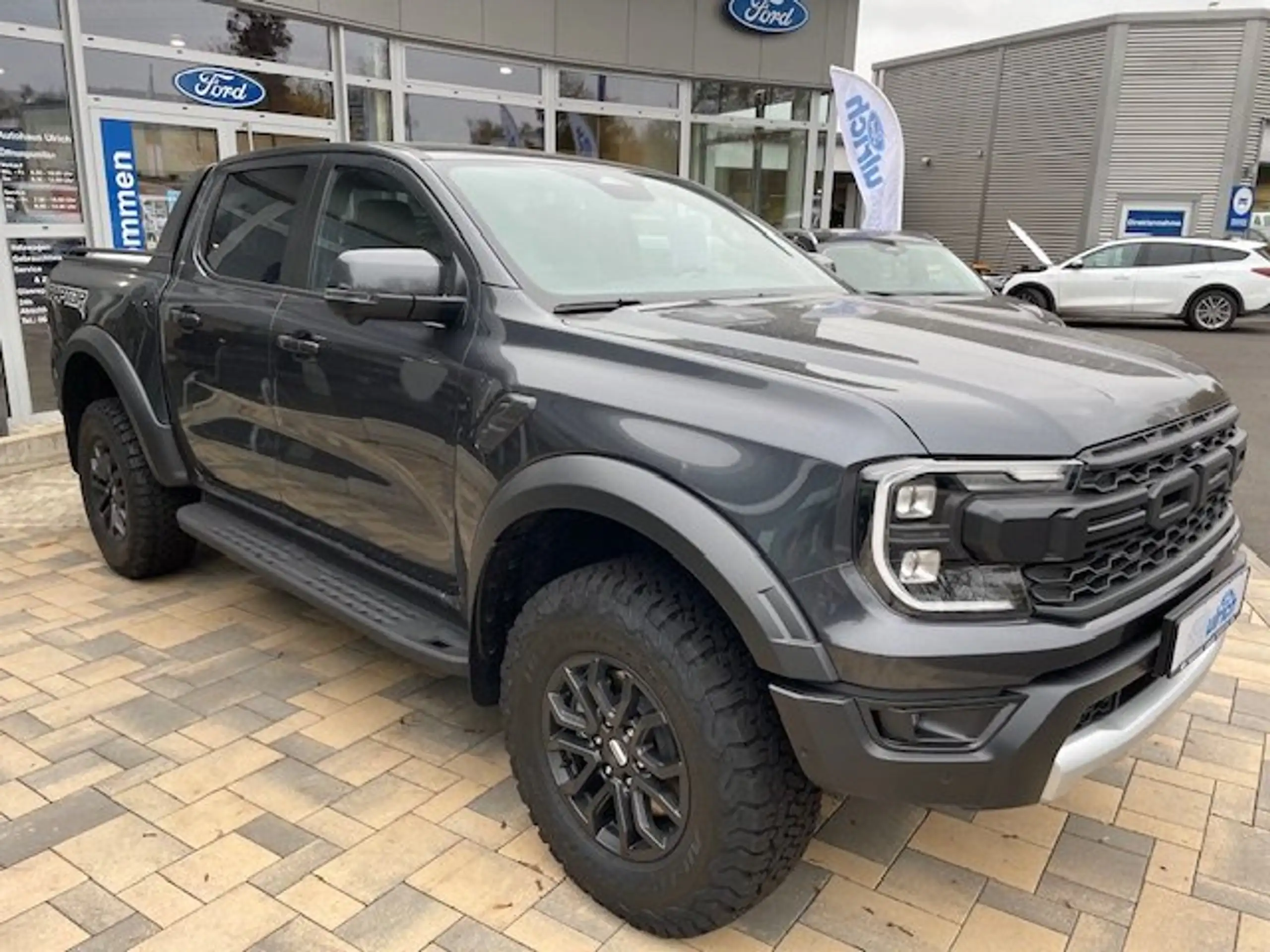 Ford - Ranger Raptor