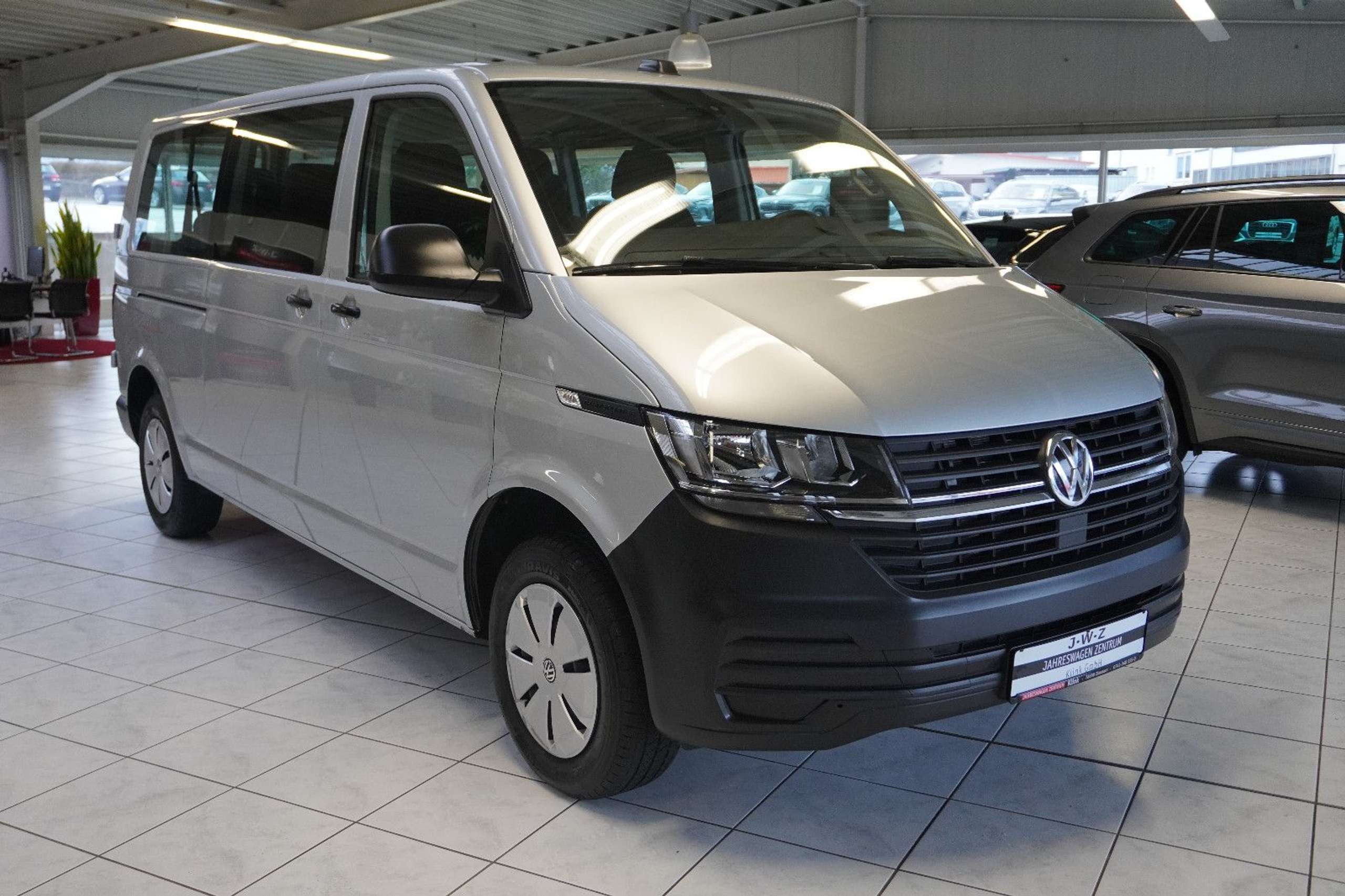 Volkswagen - T6 Kombi