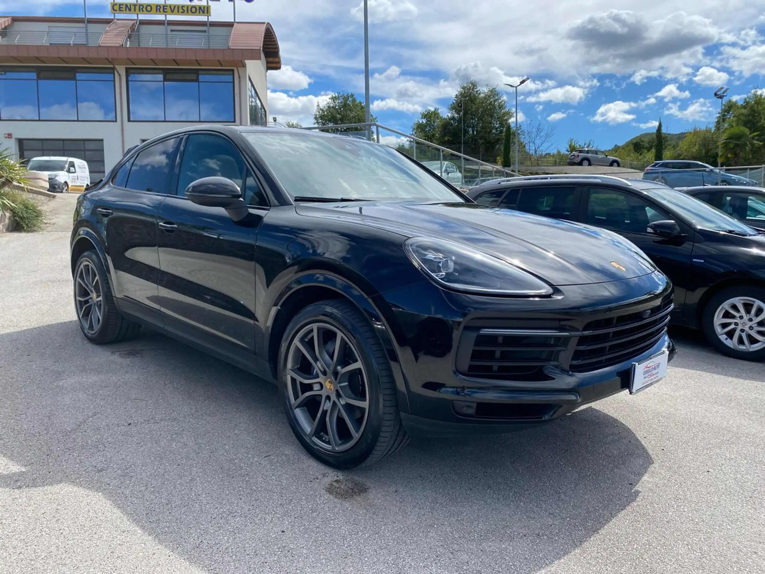 Porsche - Cayenne