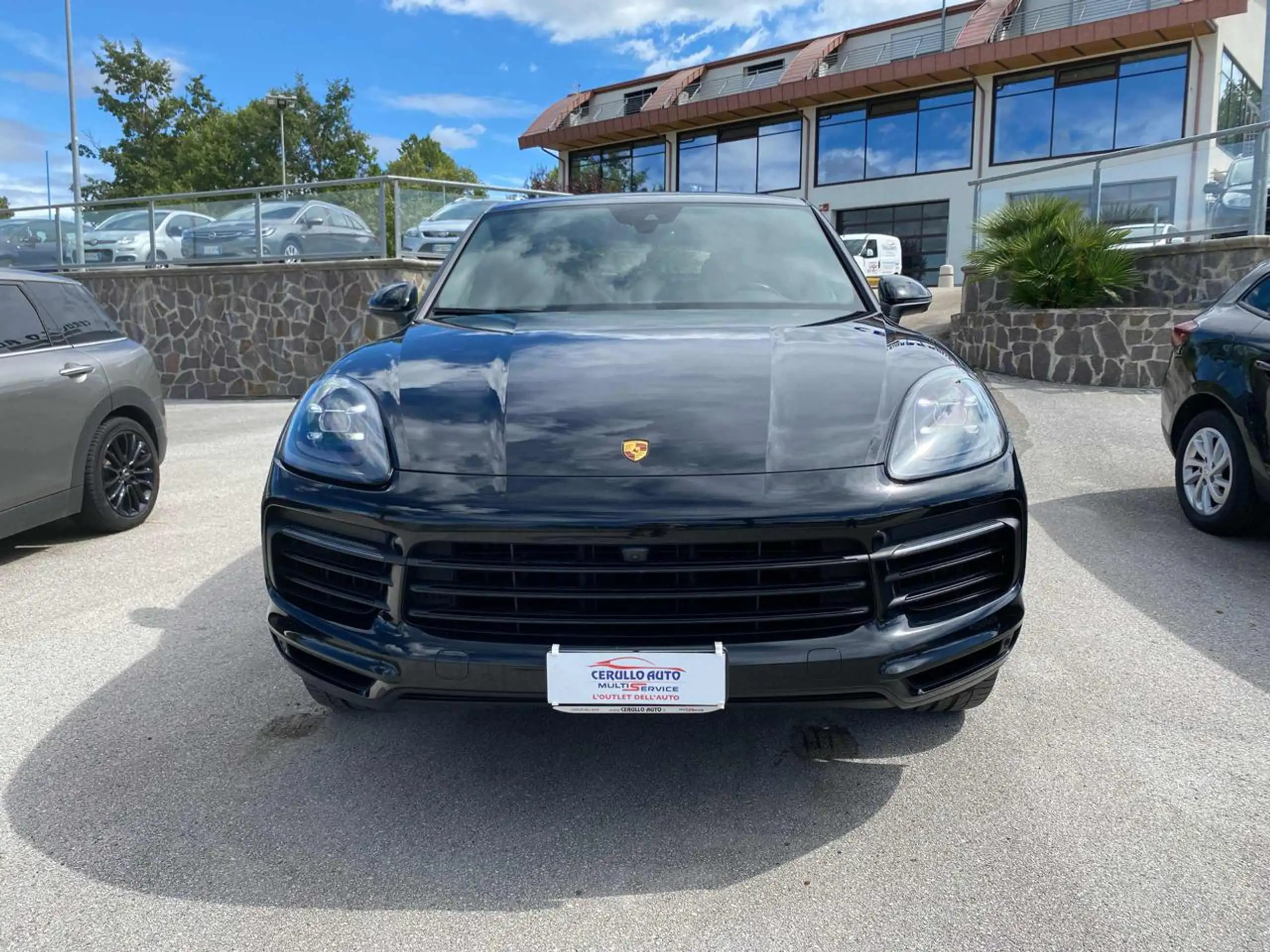 Porsche - Cayenne