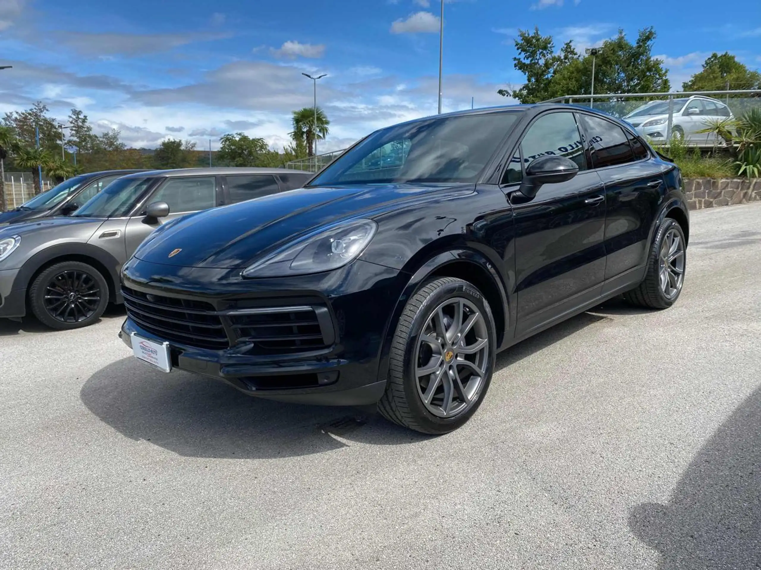 Porsche - Cayenne