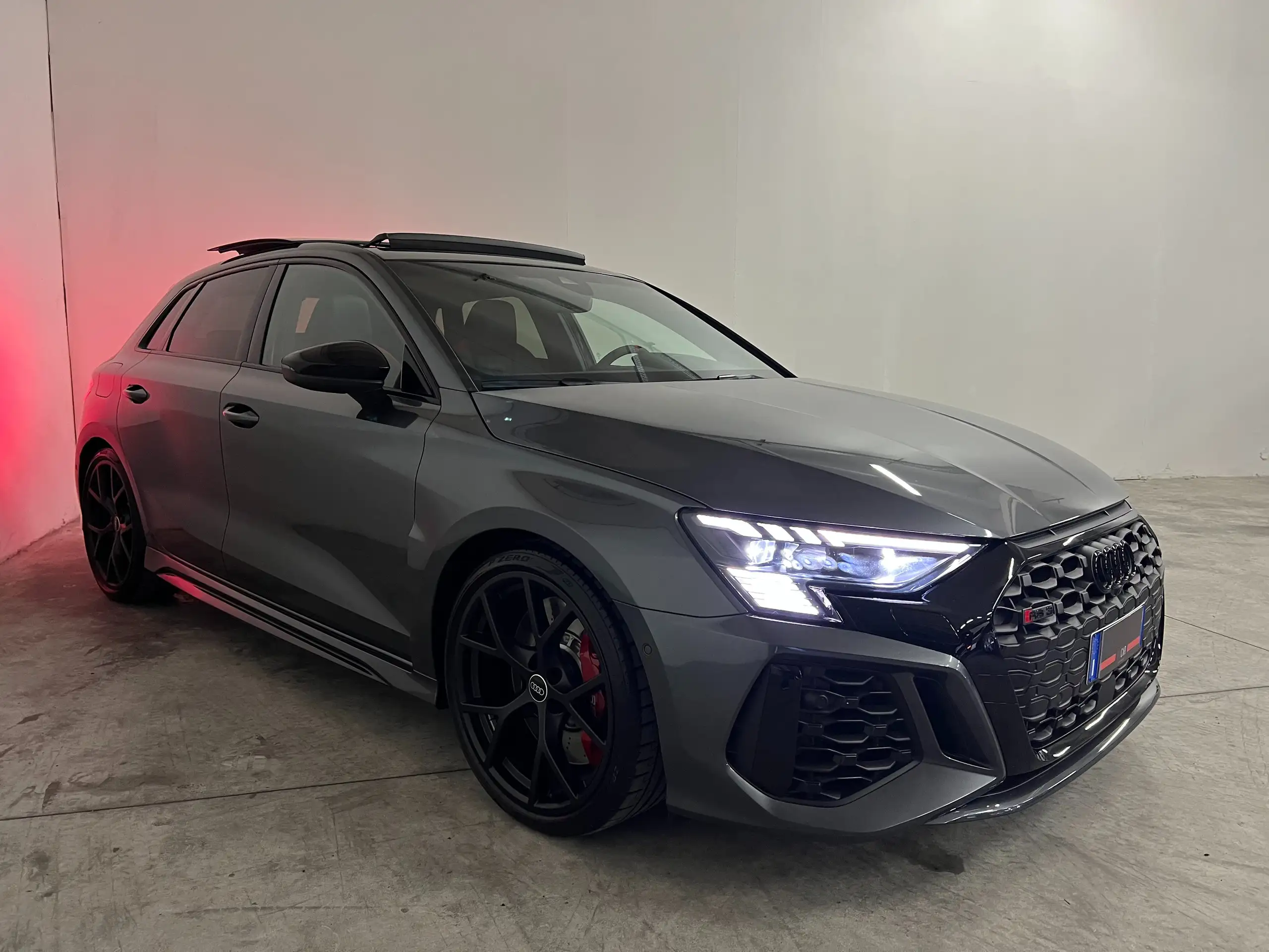 Audi - RS3