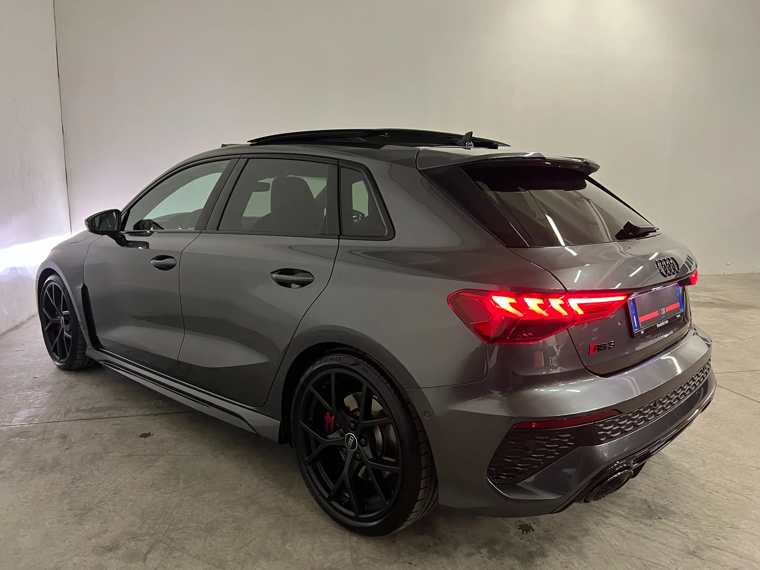 Audi - RS3