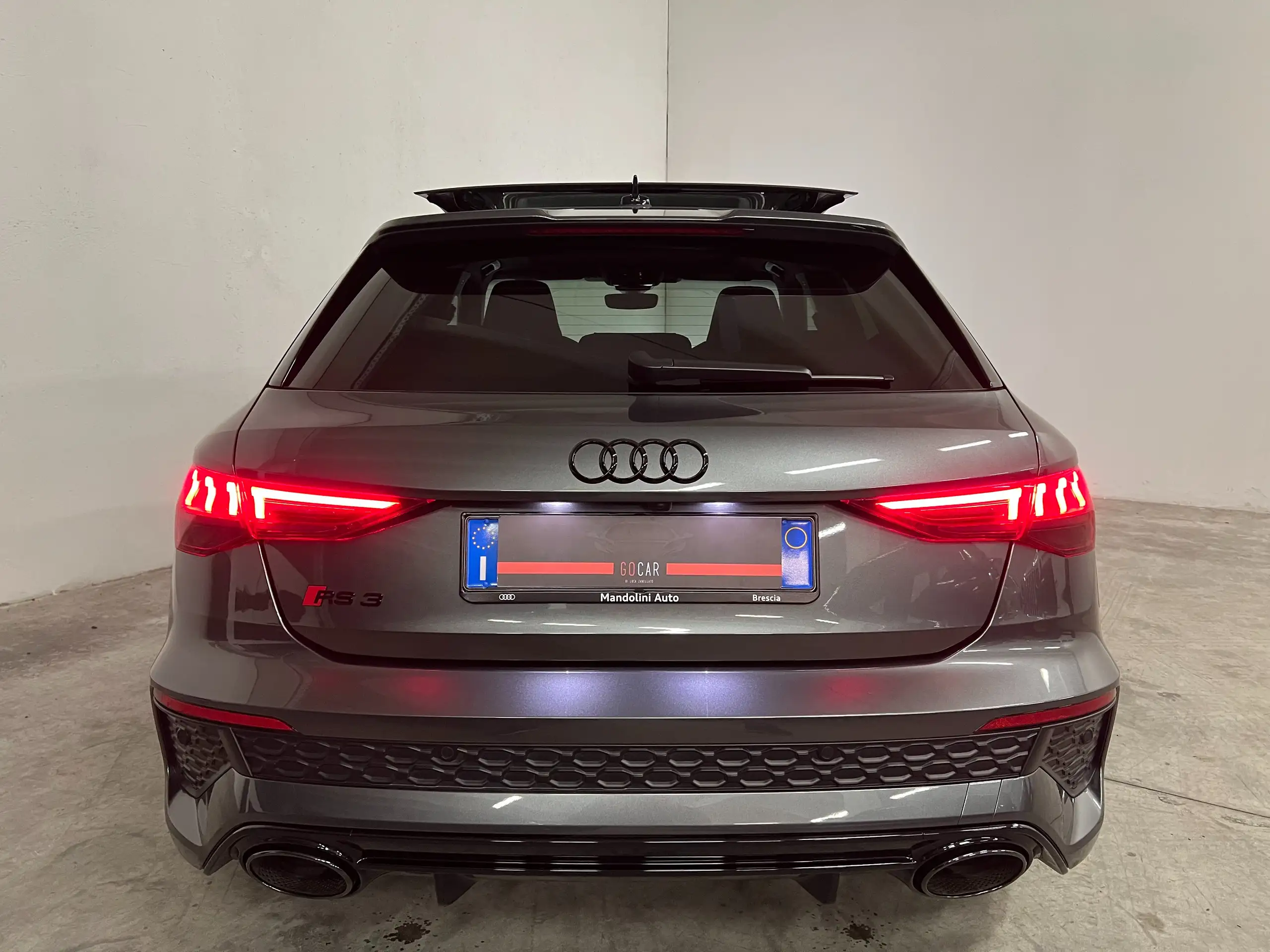 Audi - RS3