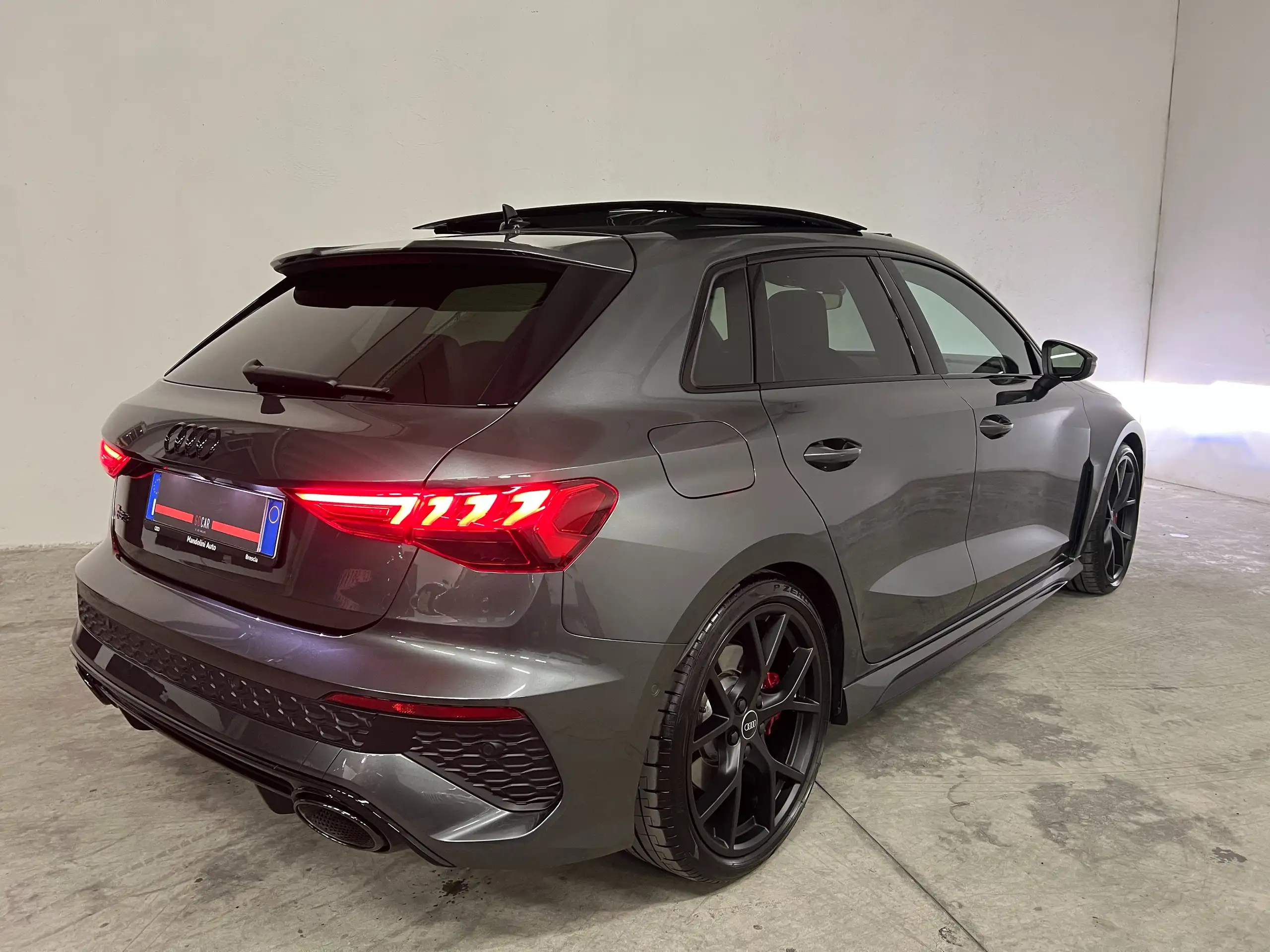 Audi - RS3