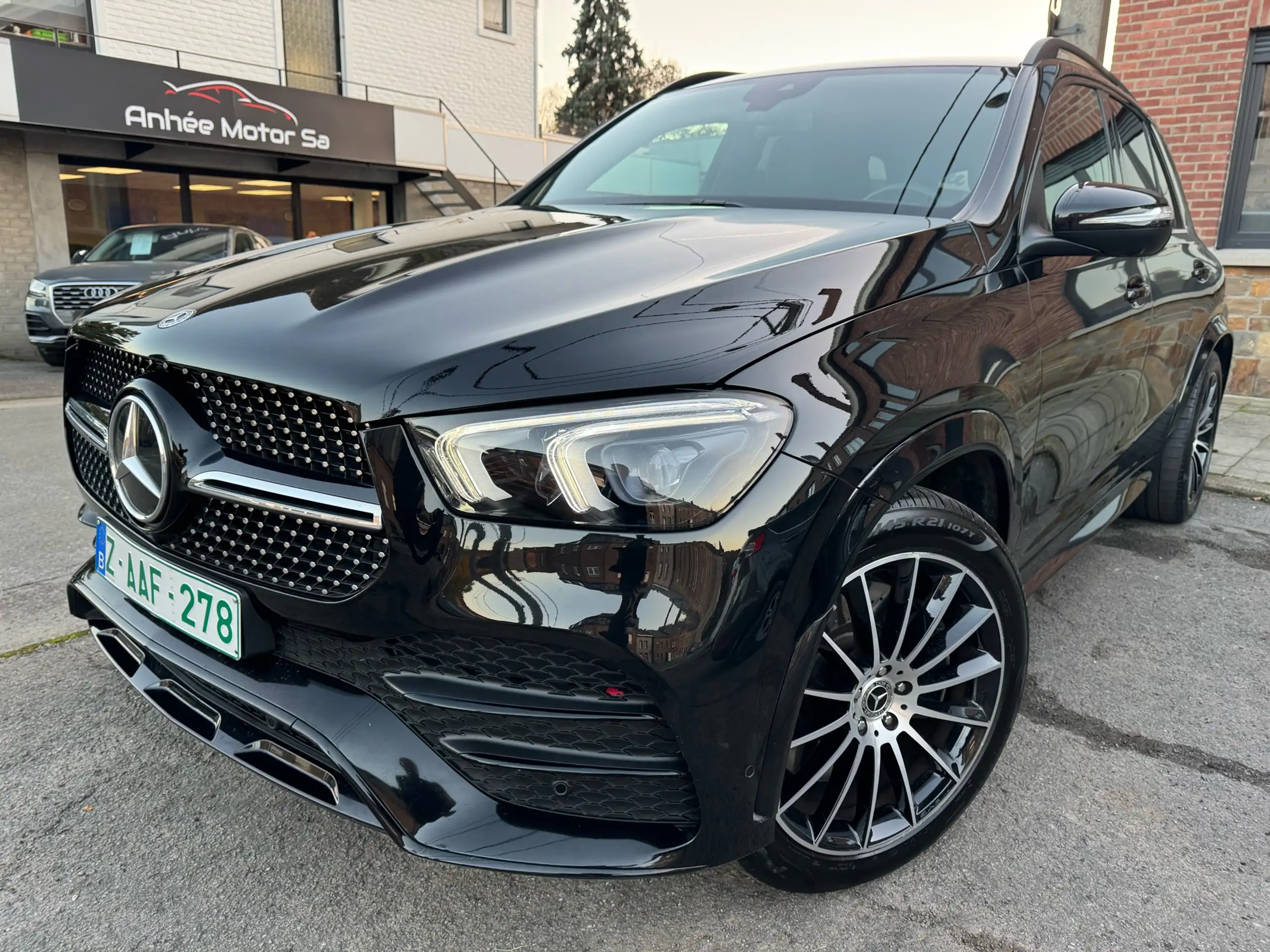 Mercedes-Benz - GLE 350