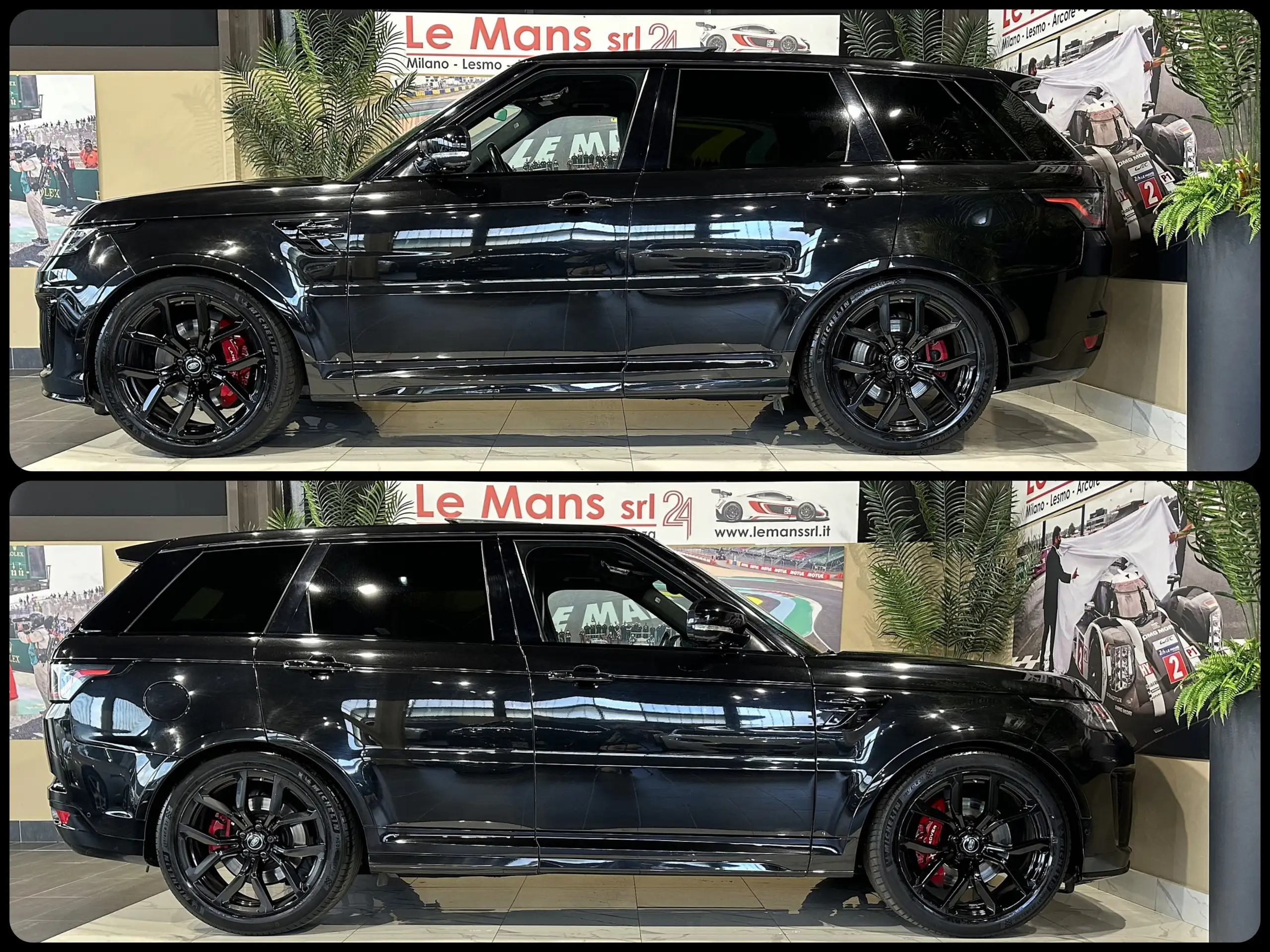 Land Rover - Range Rover Sport