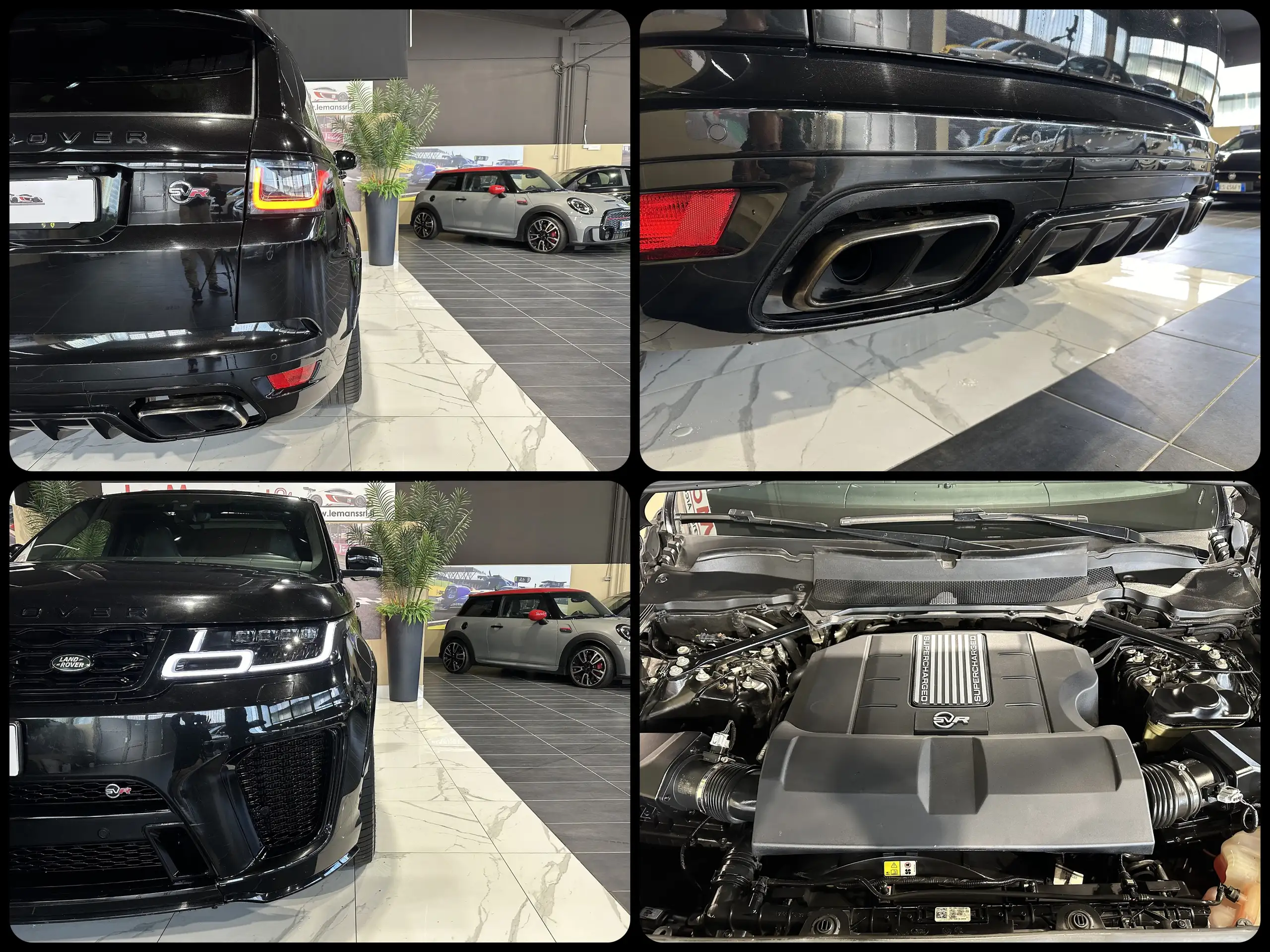 Land Rover - Range Rover Sport