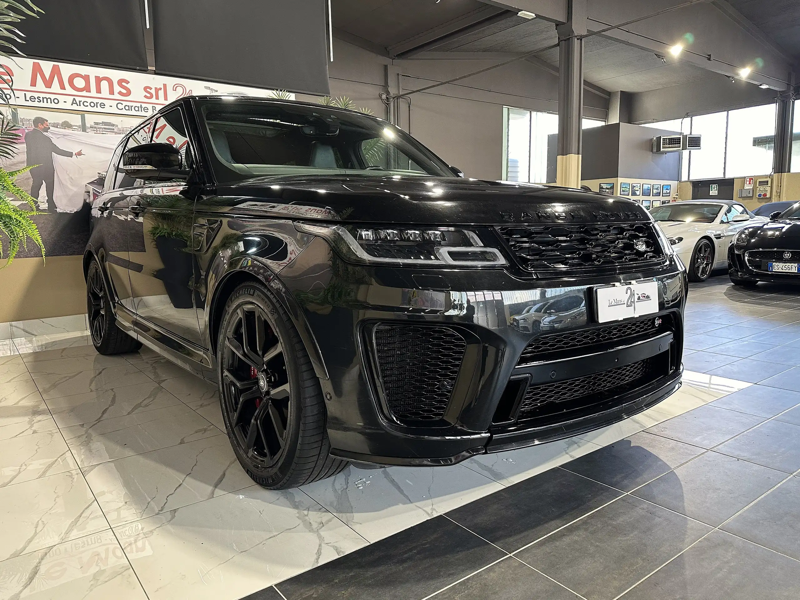 Land Rover - Range Rover Sport