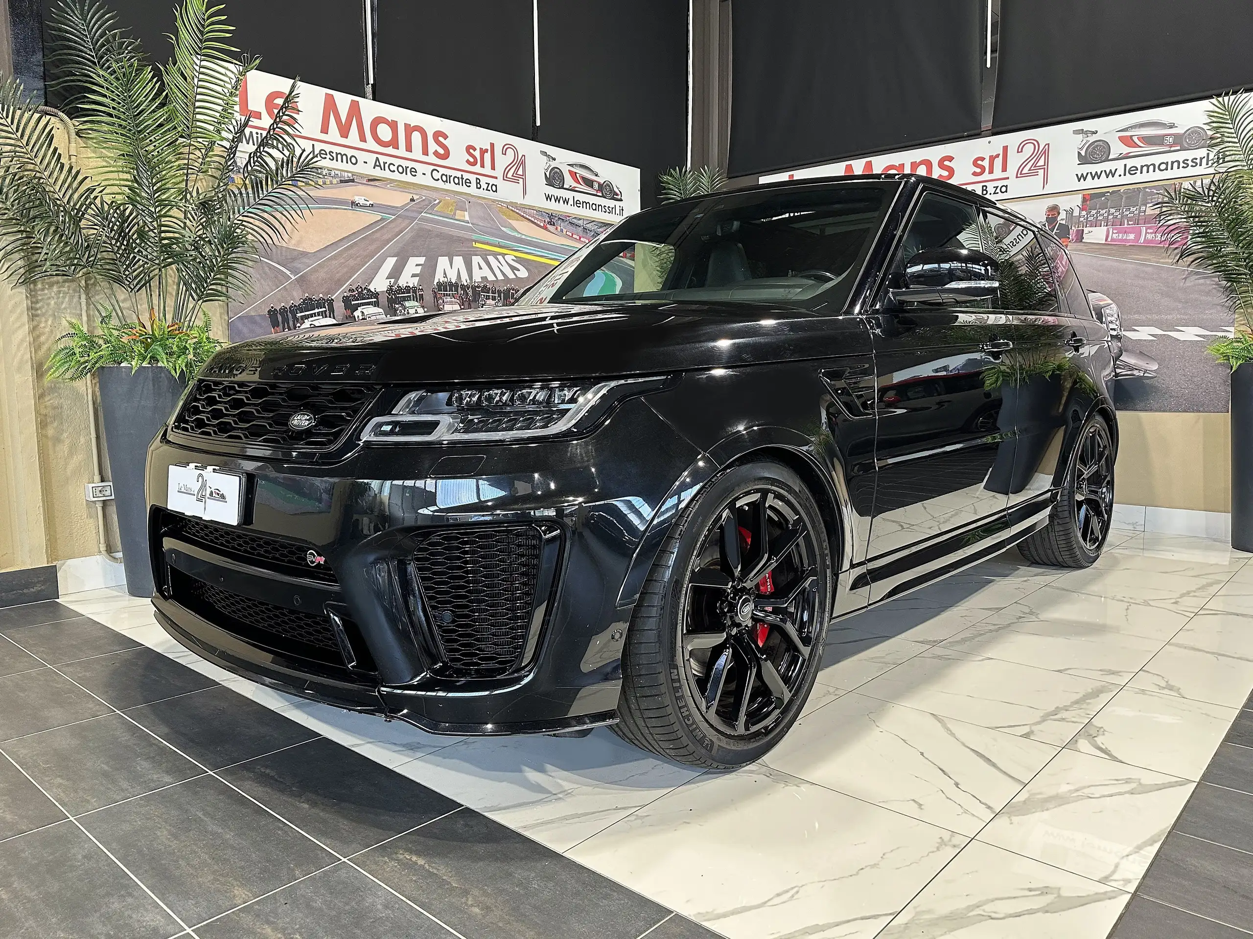 Land Rover Range Rover Sport 2020