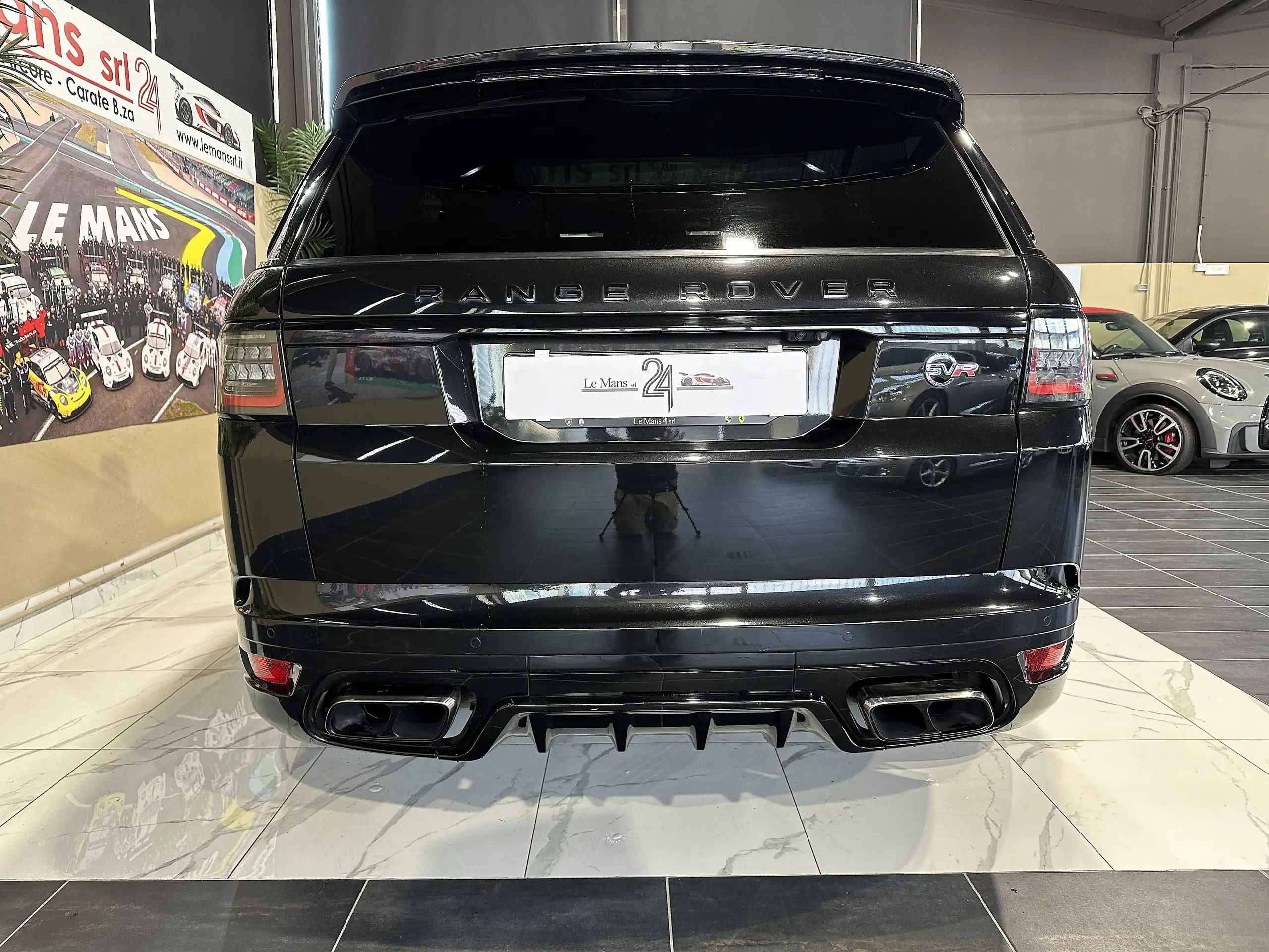 Land Rover - Range Rover Sport