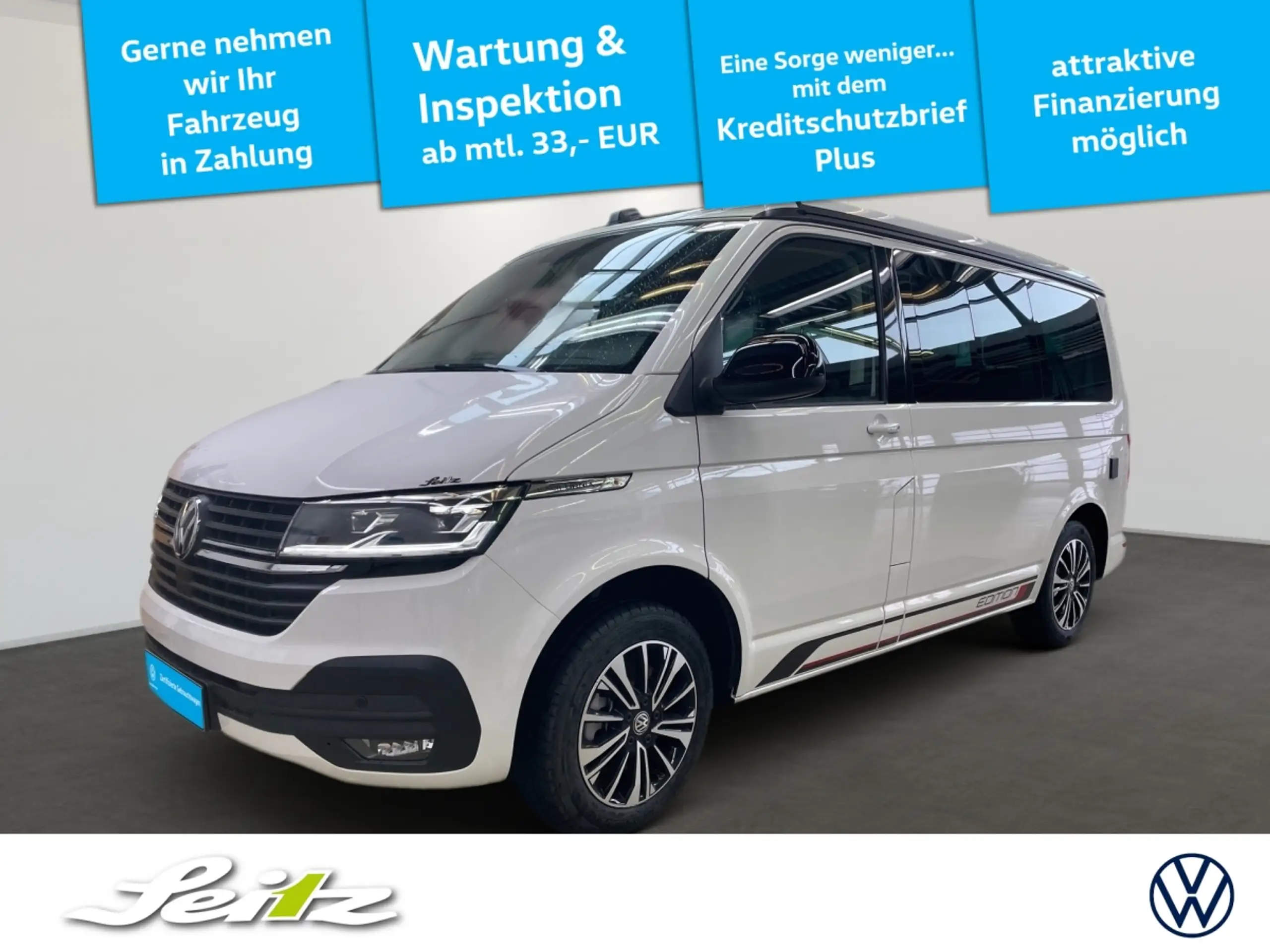 Volkswagen - T6.1 California