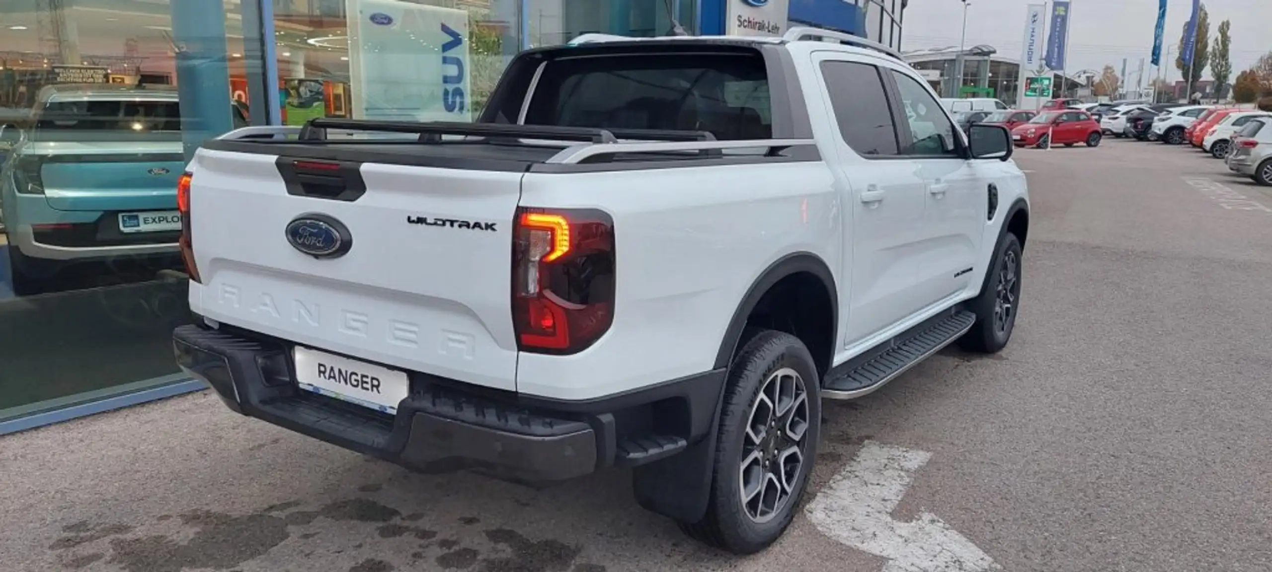 Ford - Ranger