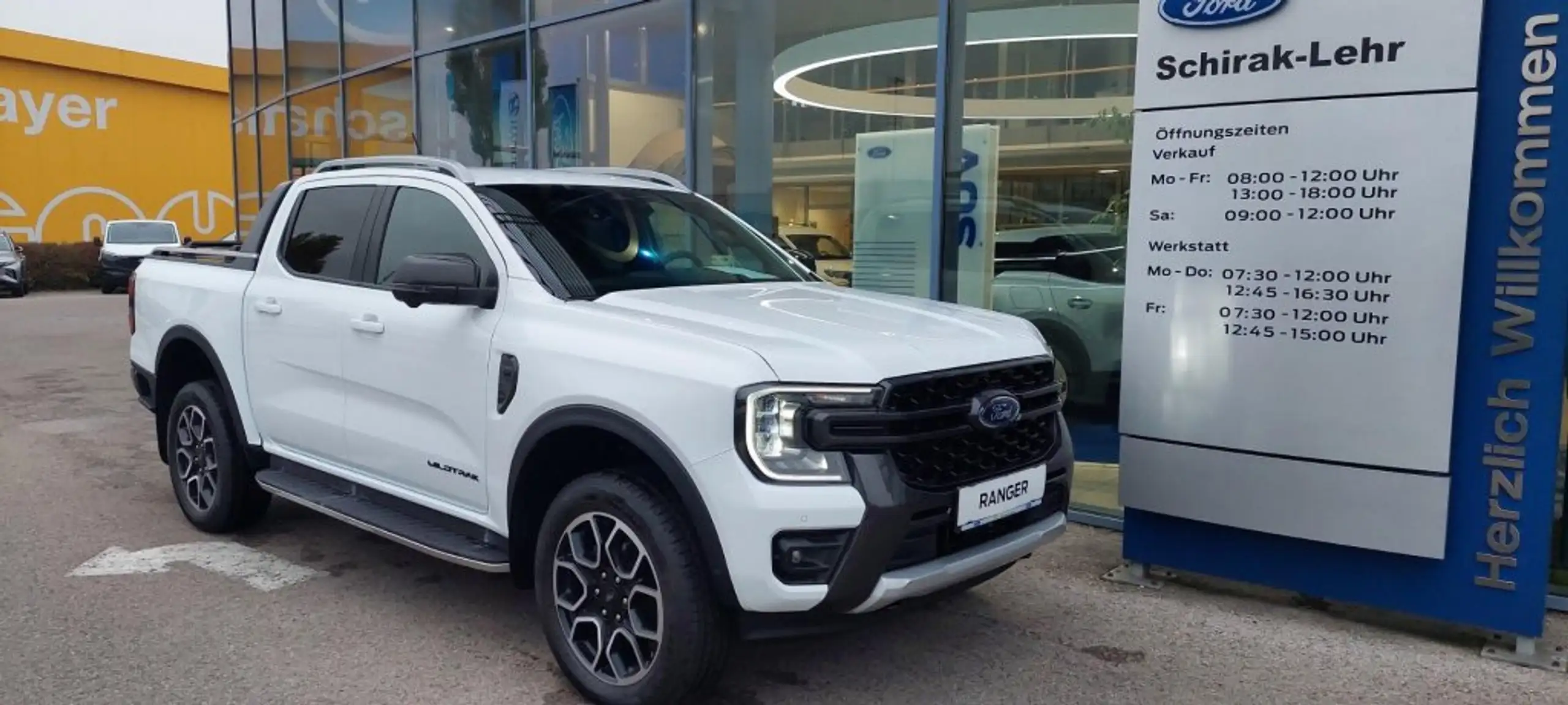 Ford Ranger 2020