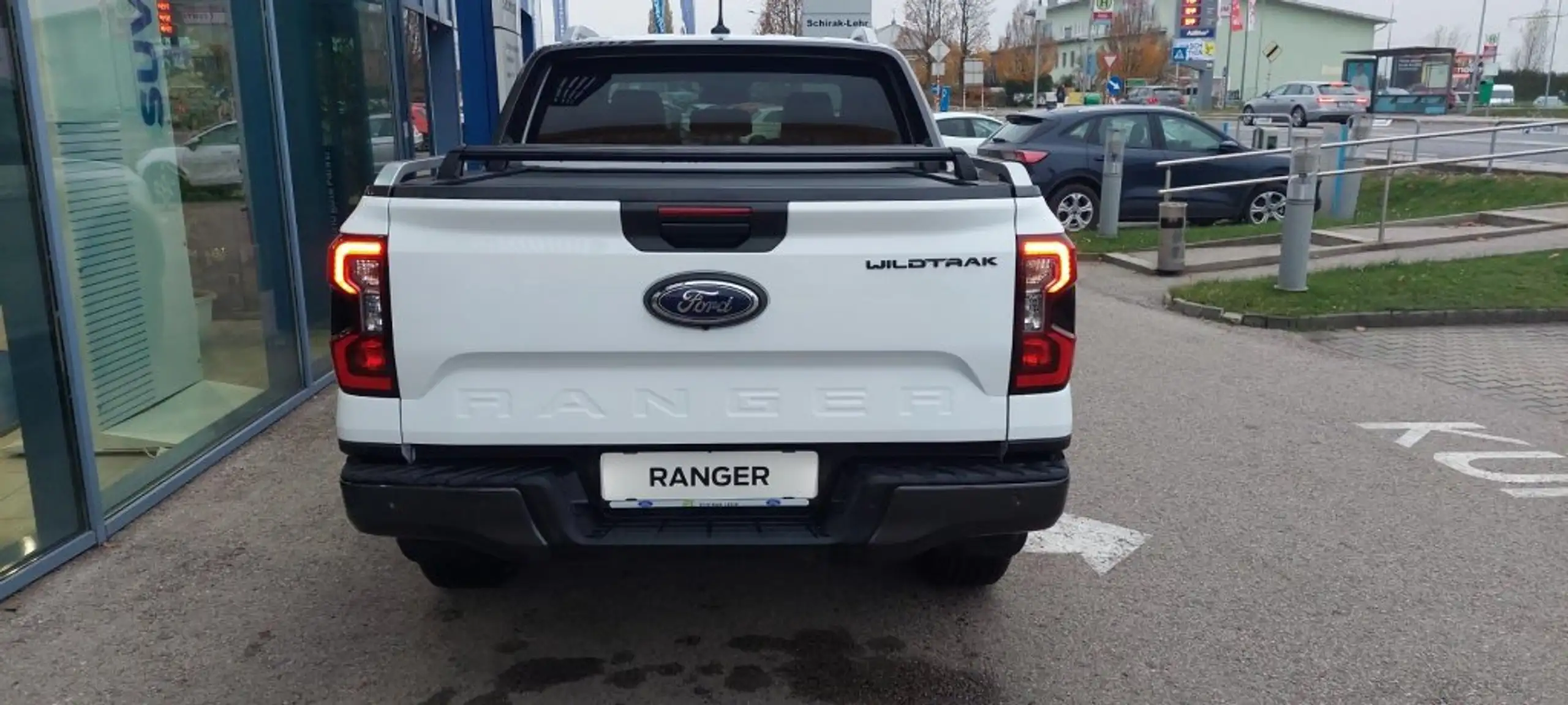 Ford - Ranger