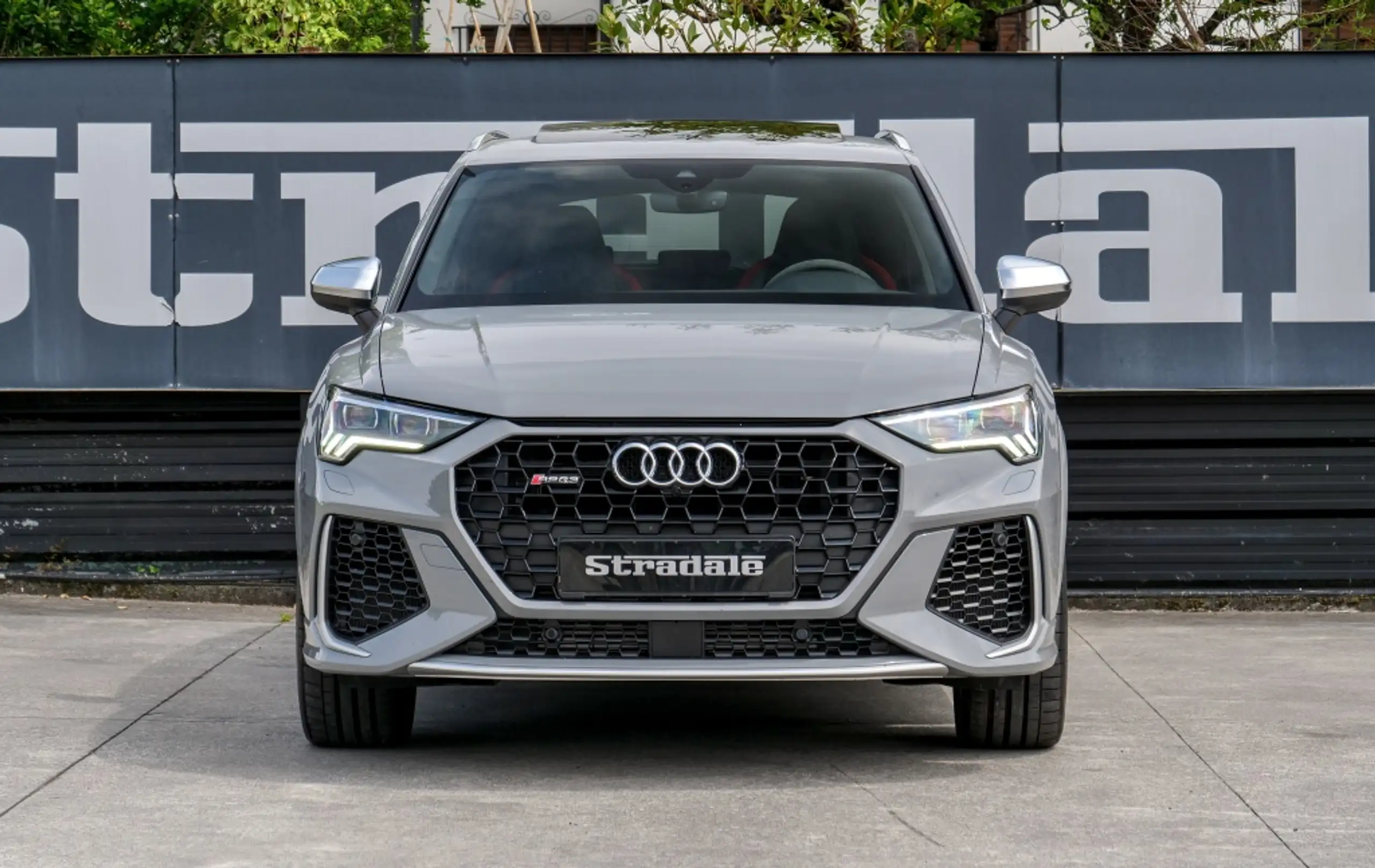 Audi - RS Q3