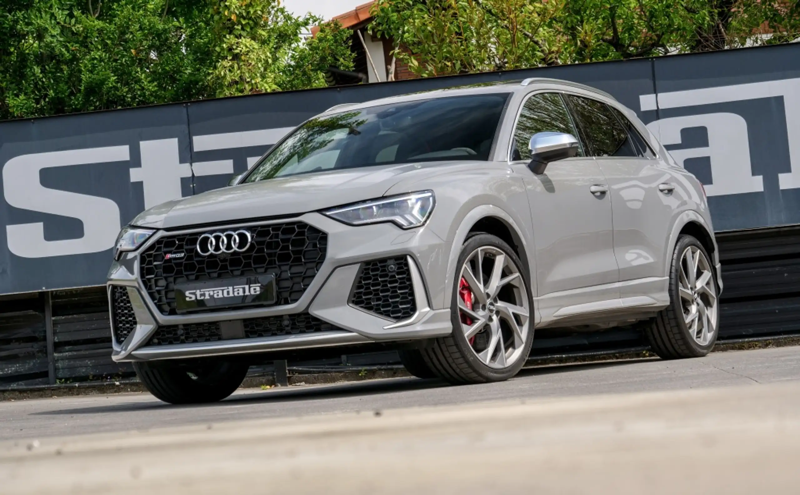 Audi - RS Q3