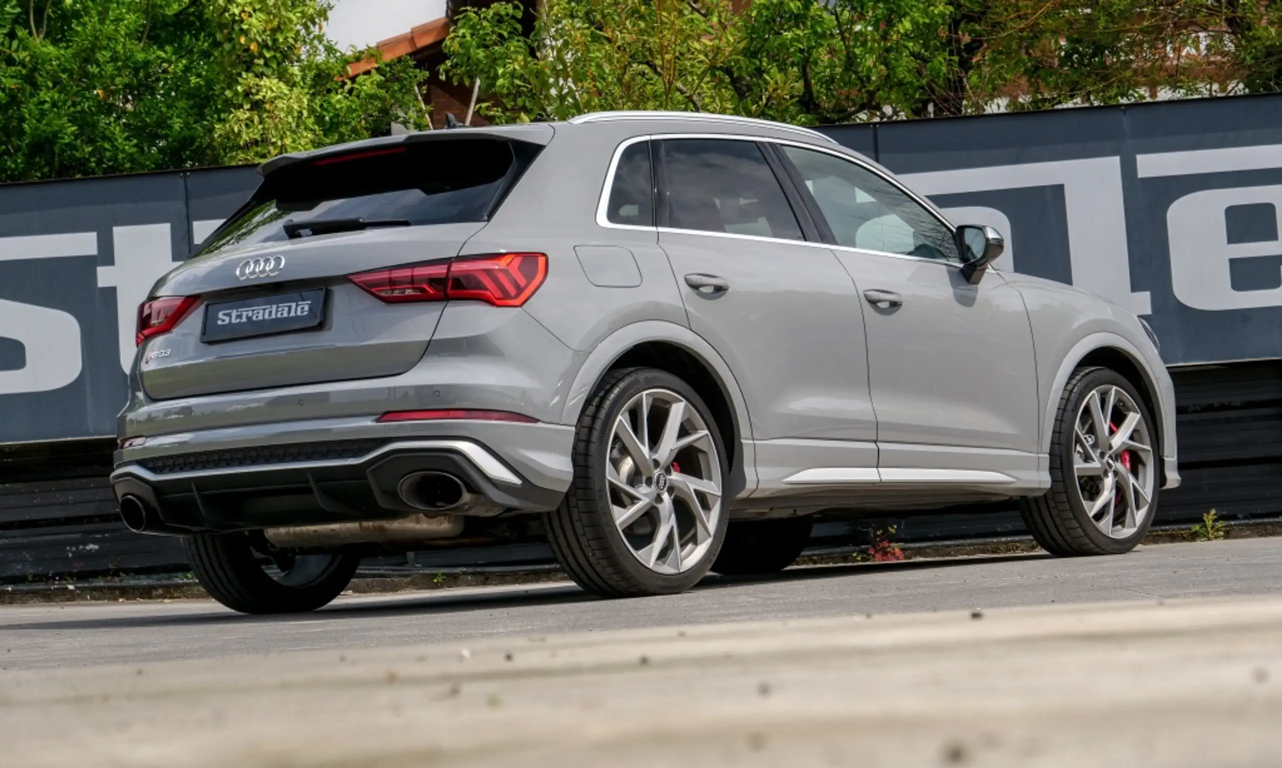 Audi - RS Q3