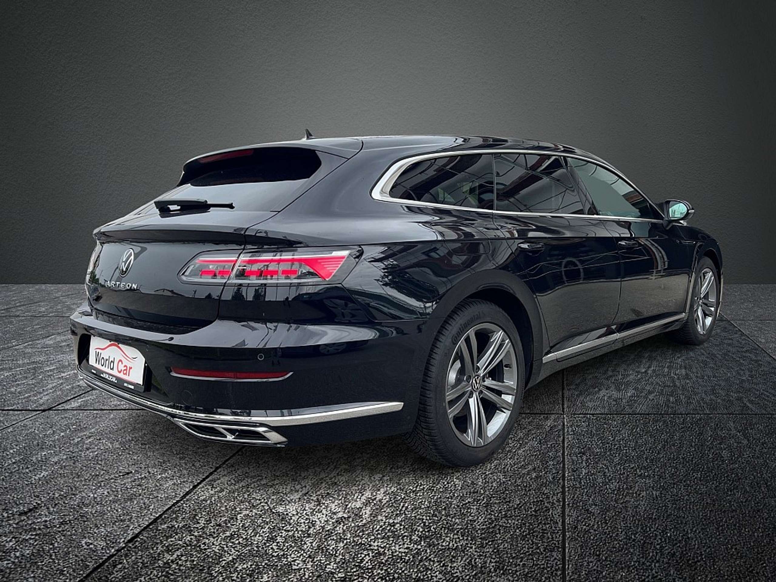 Volkswagen - Arteon