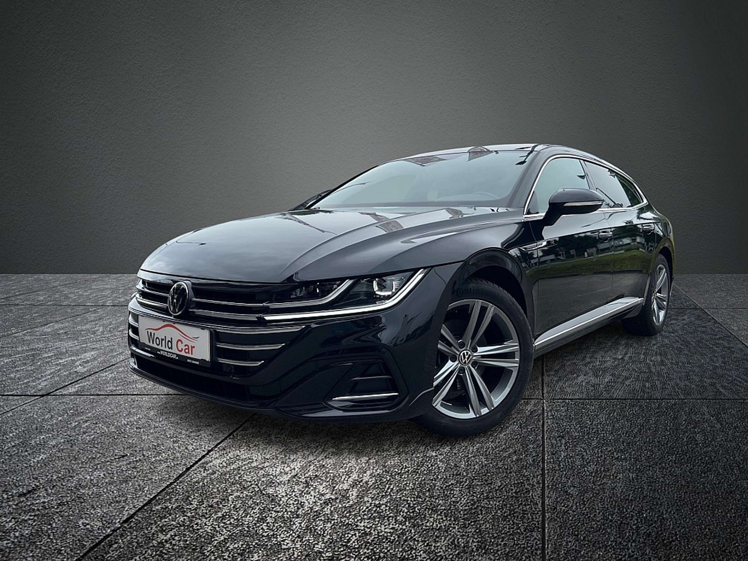 Volkswagen - Arteon