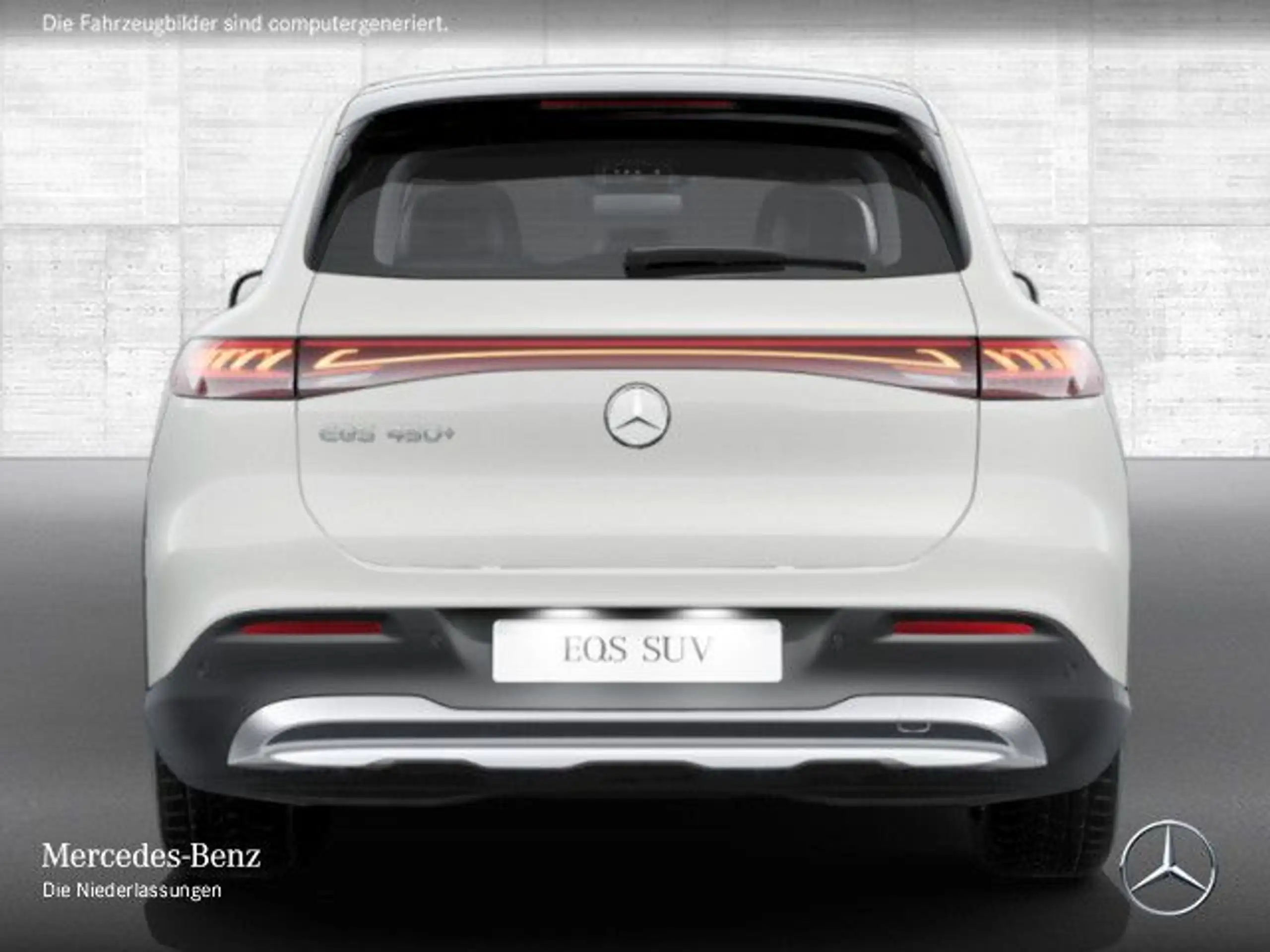 Mercedes-Benz - EQS SUV