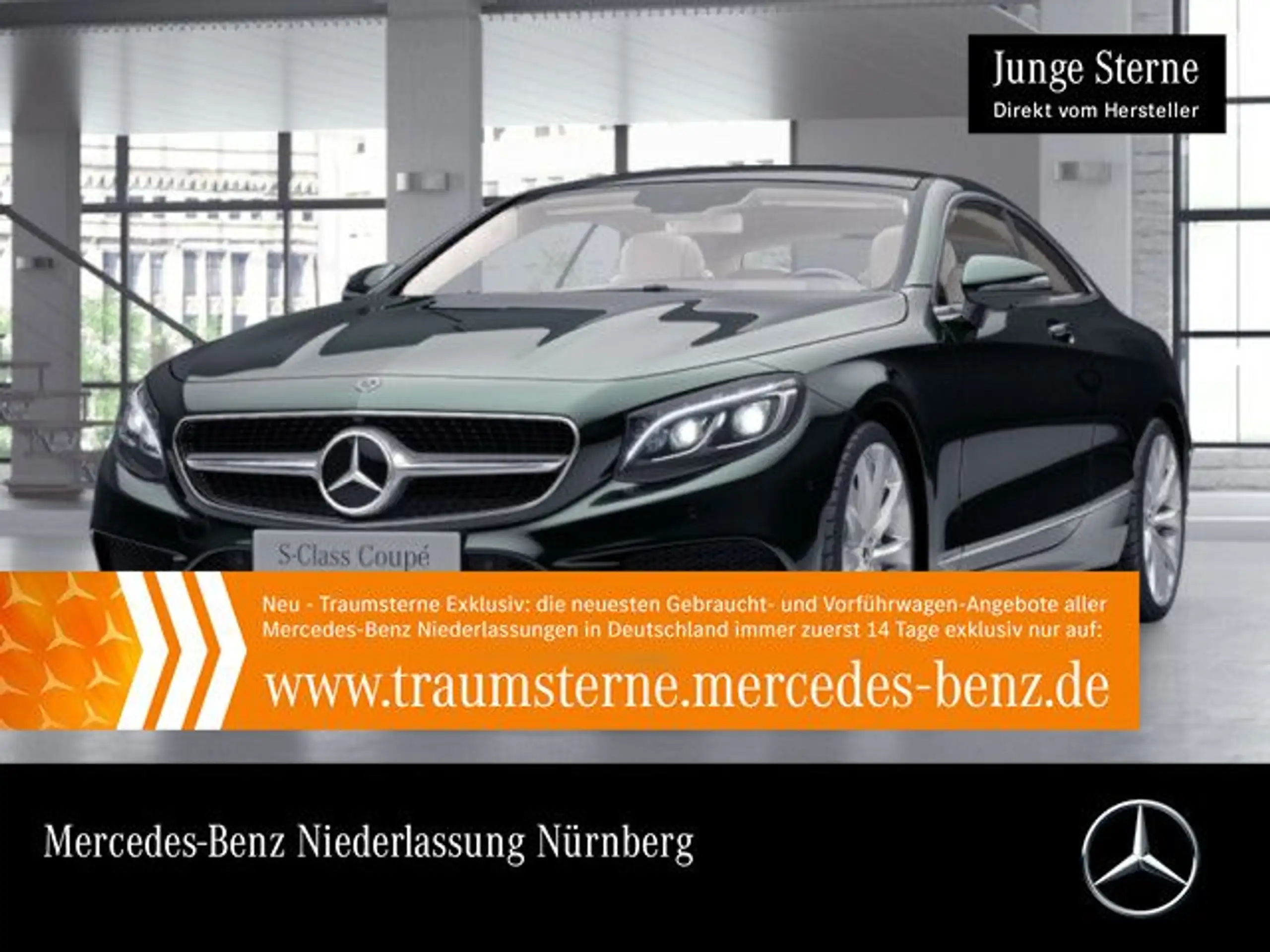 Mercedes-Benz S 450 2019