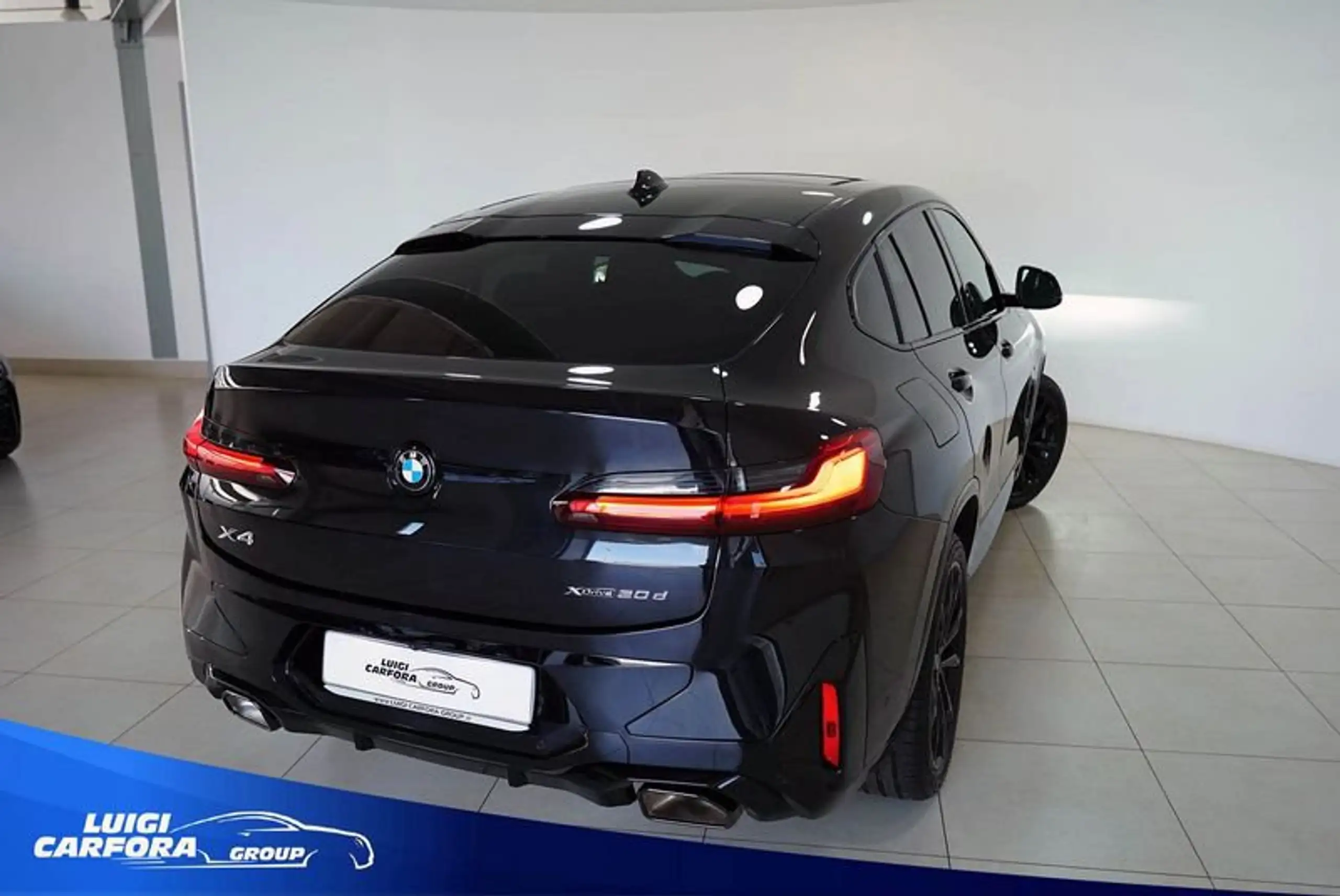 BMW - X4 M