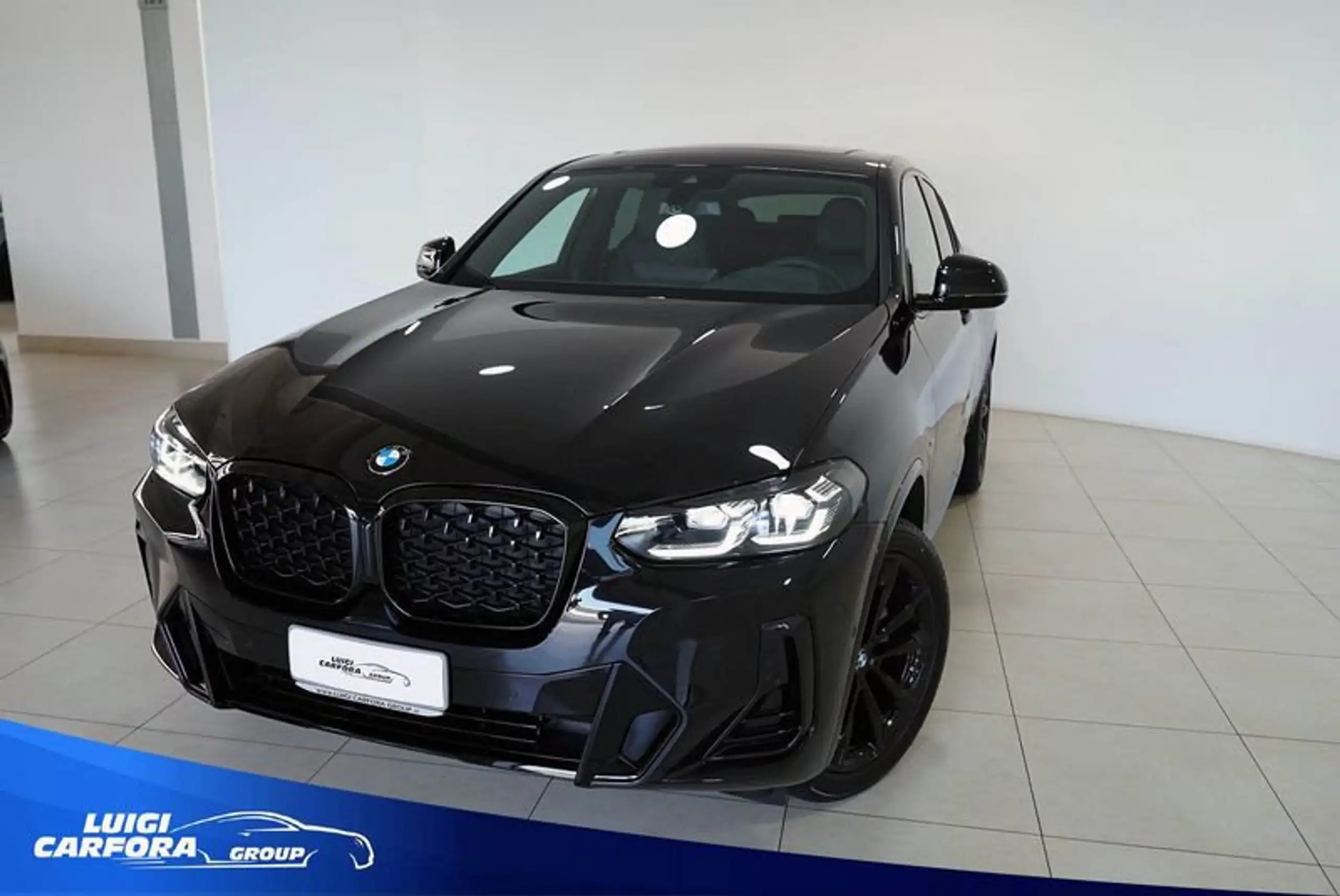 BMW - X4 M