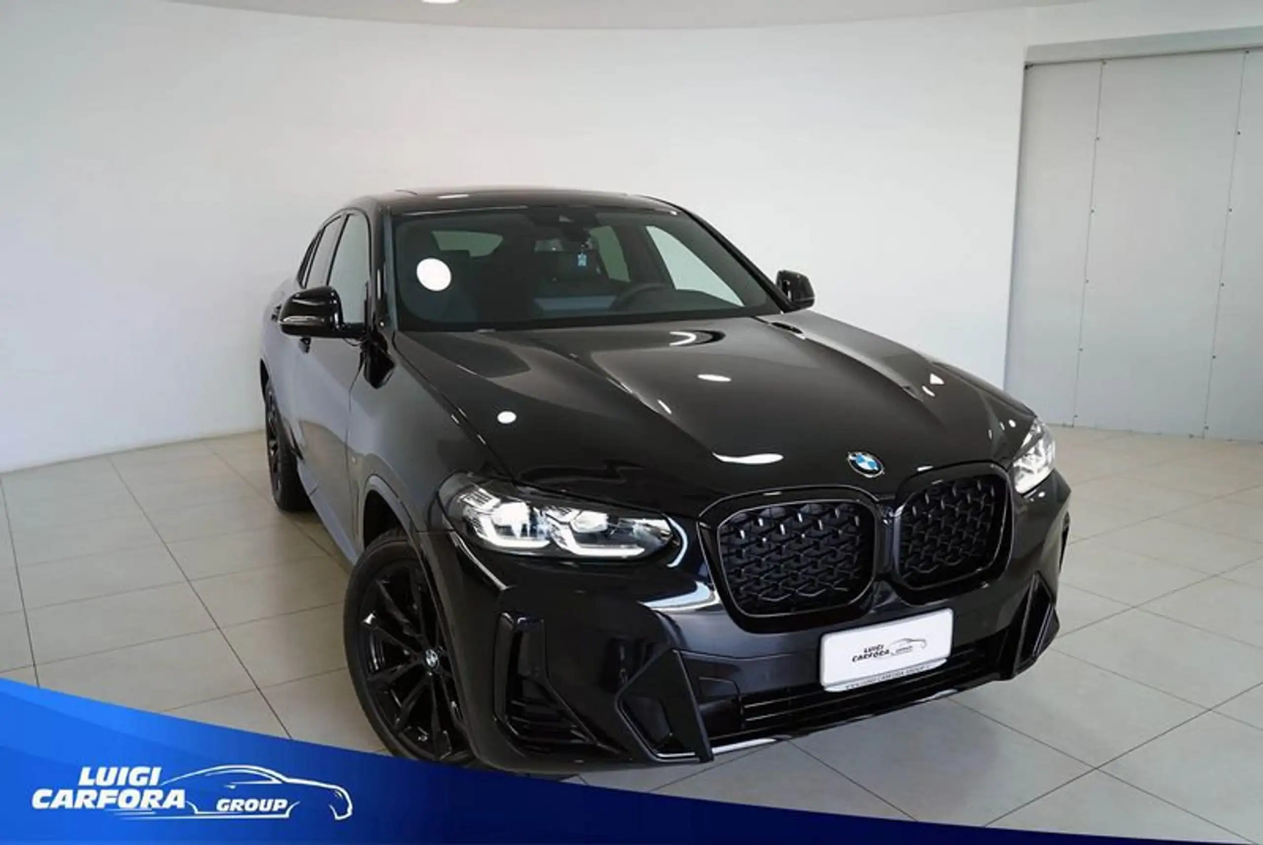 BMW - X4 M