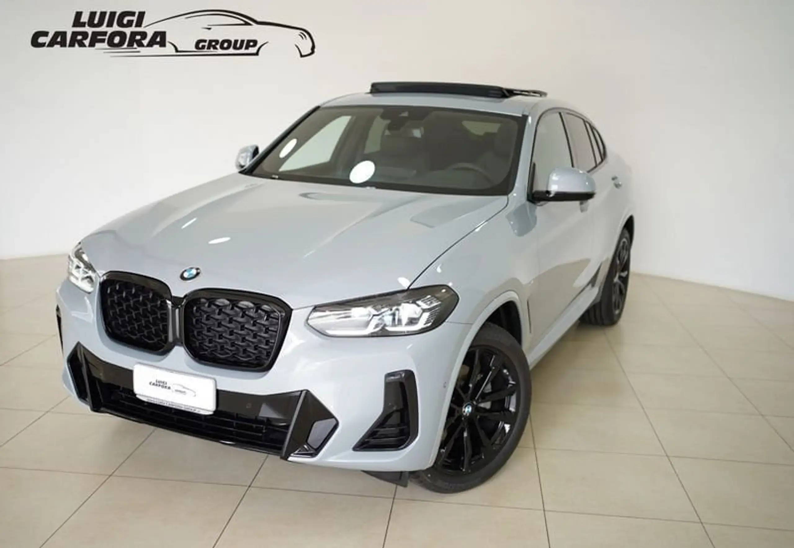 BMW - X4