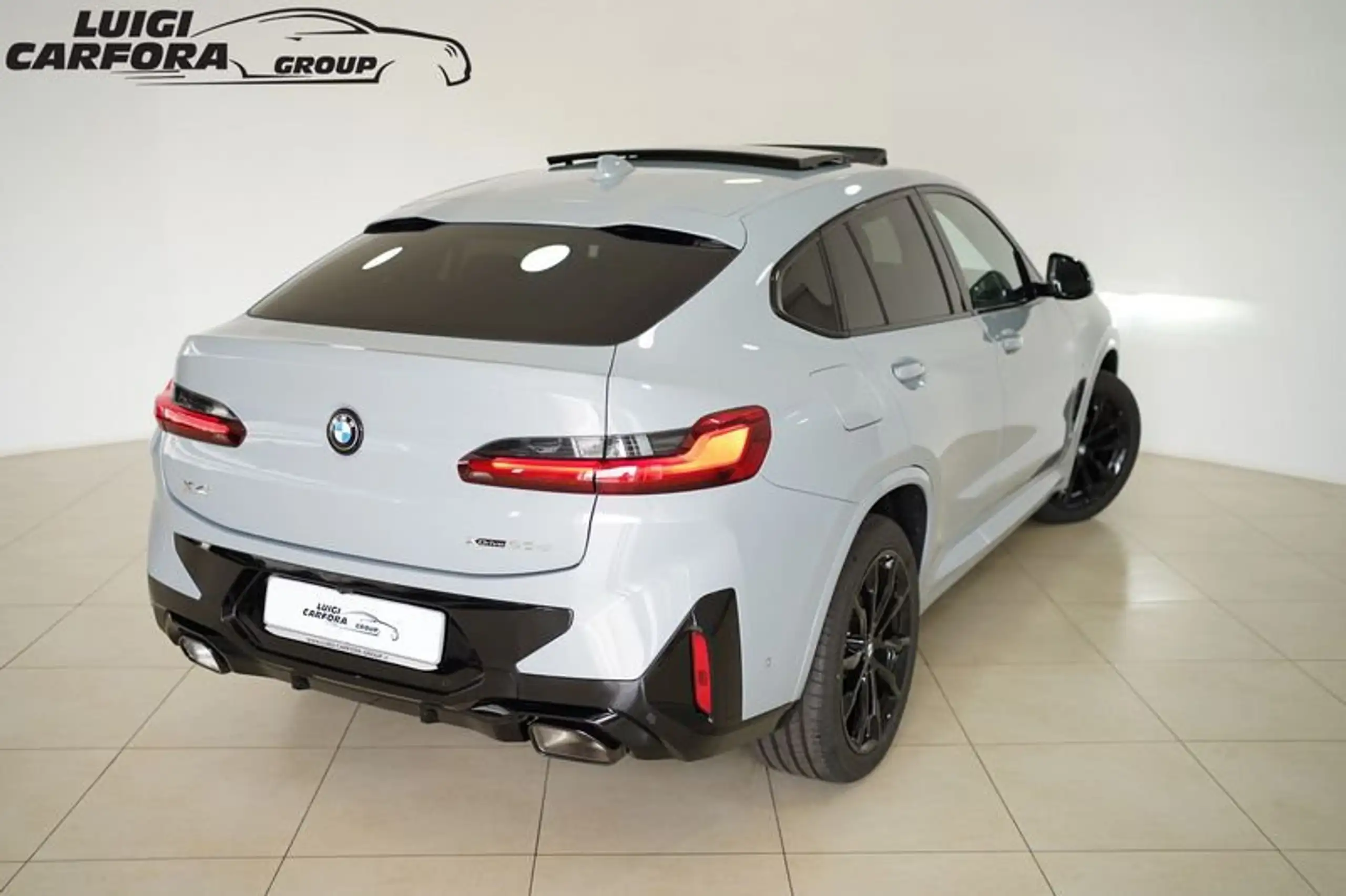 BMW - X4