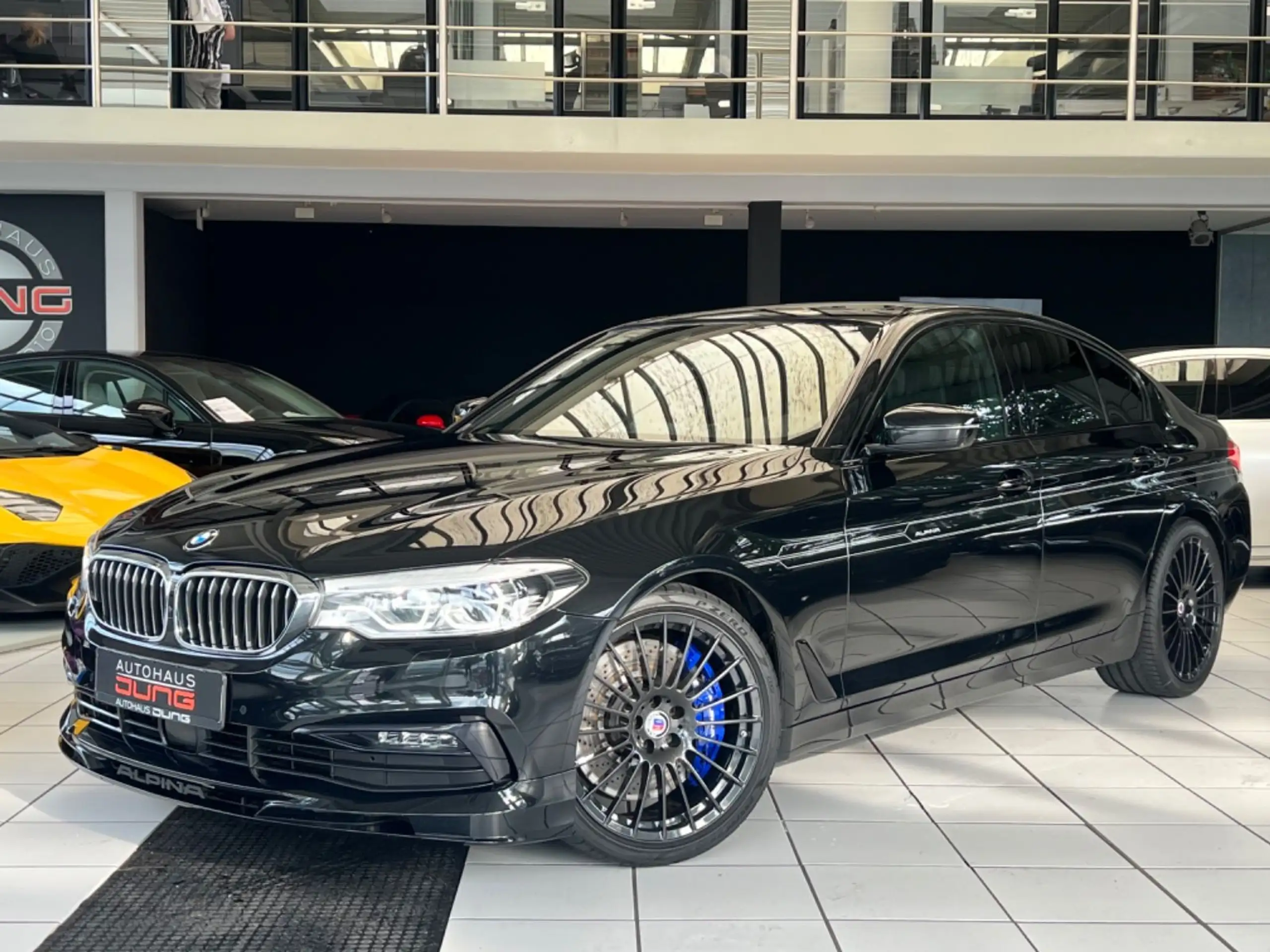 Alpina - B5