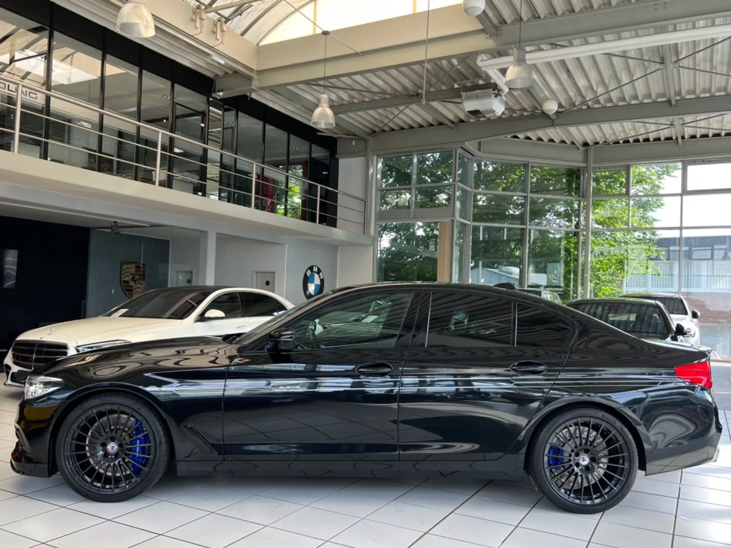 Alpina - B5