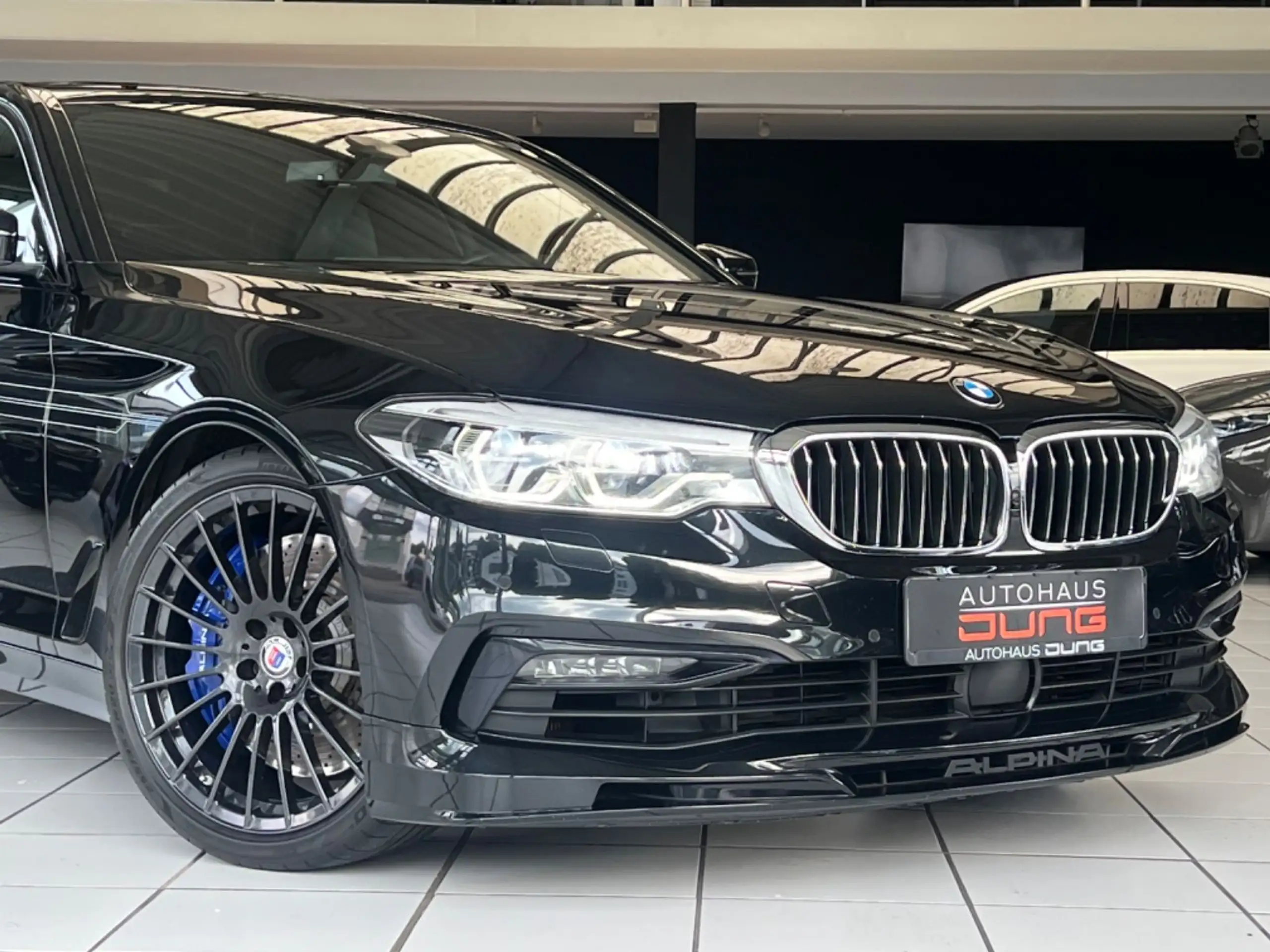 Alpina - B5