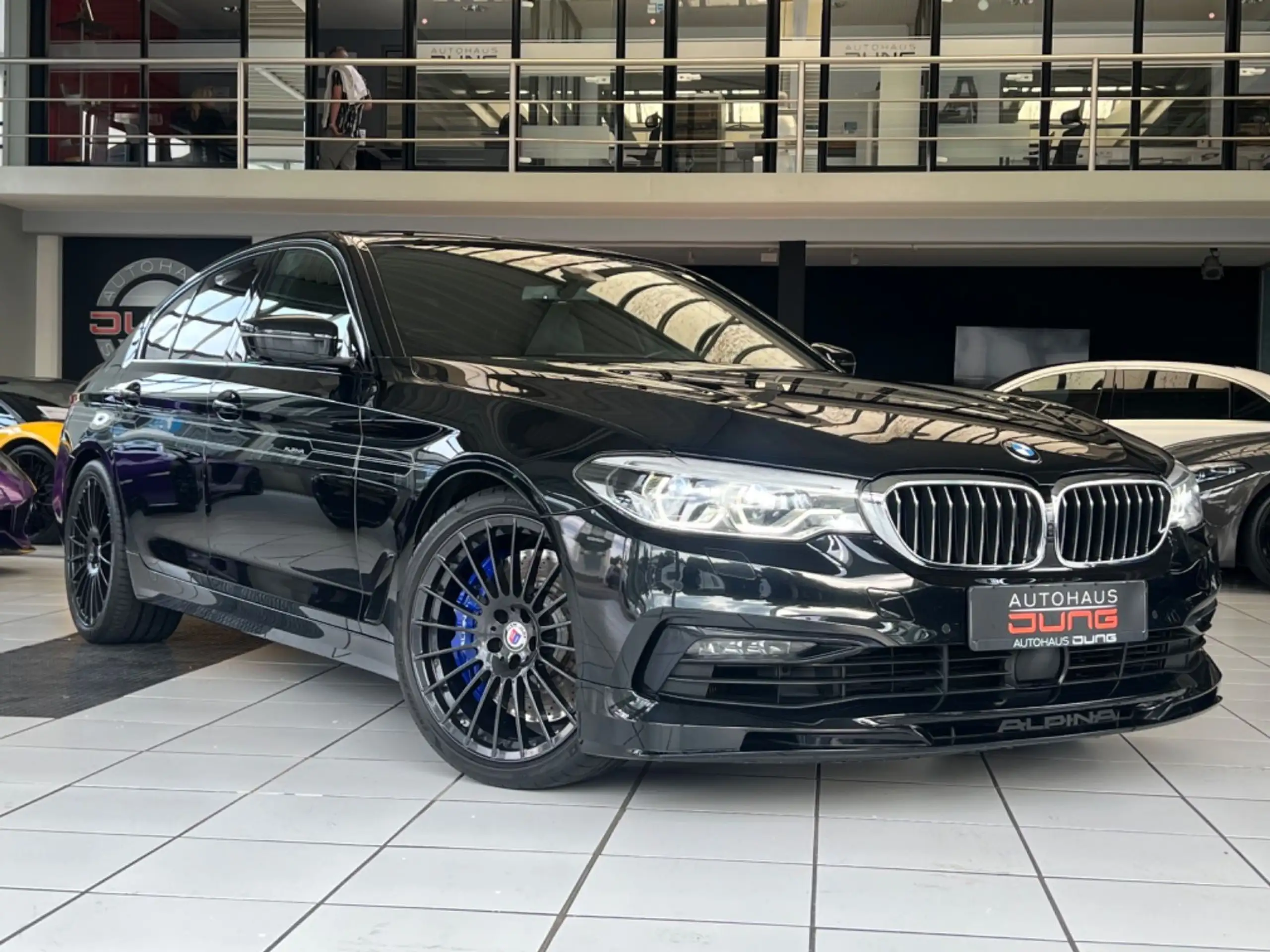 Alpina - B5