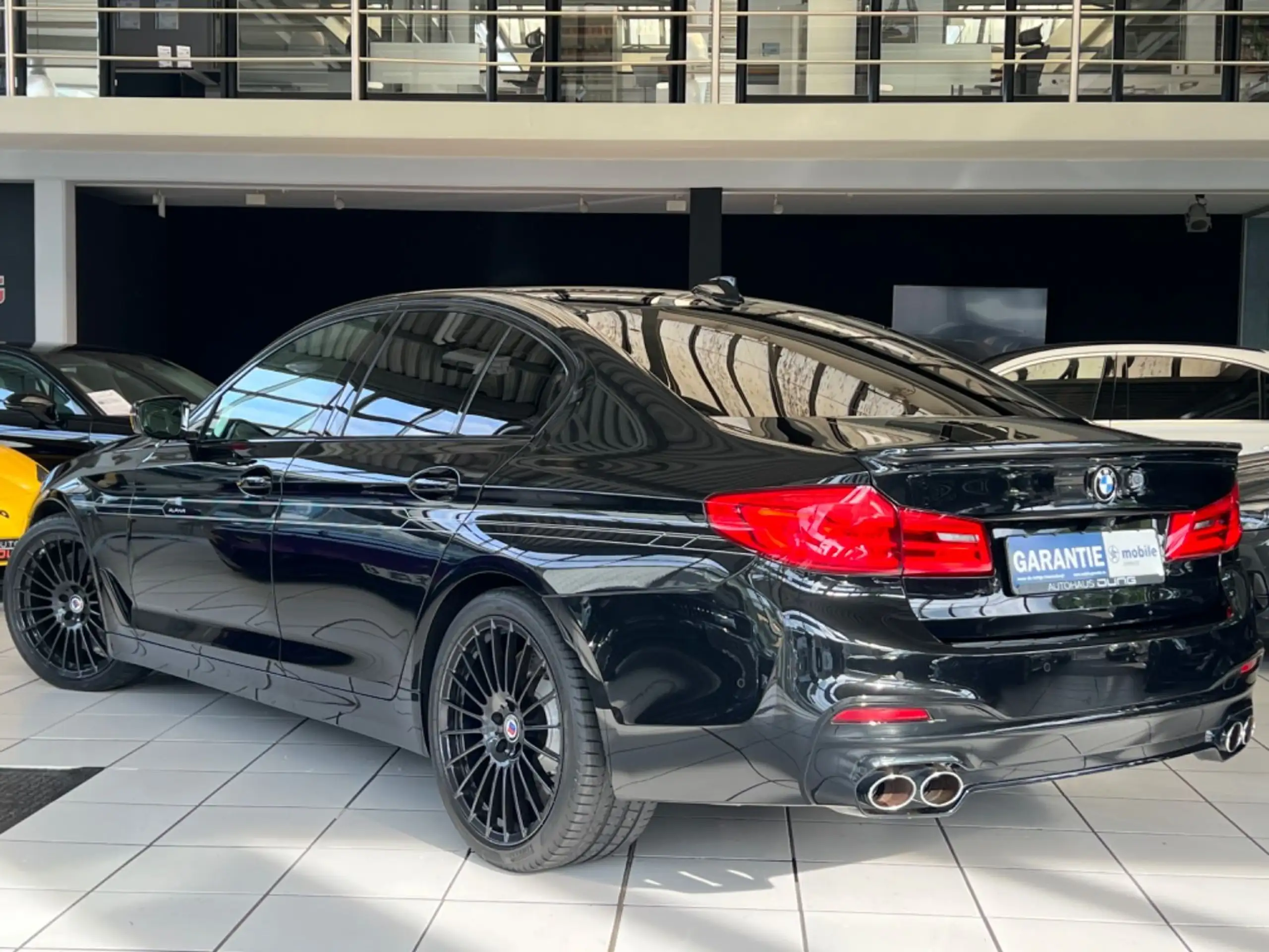 Alpina - B5