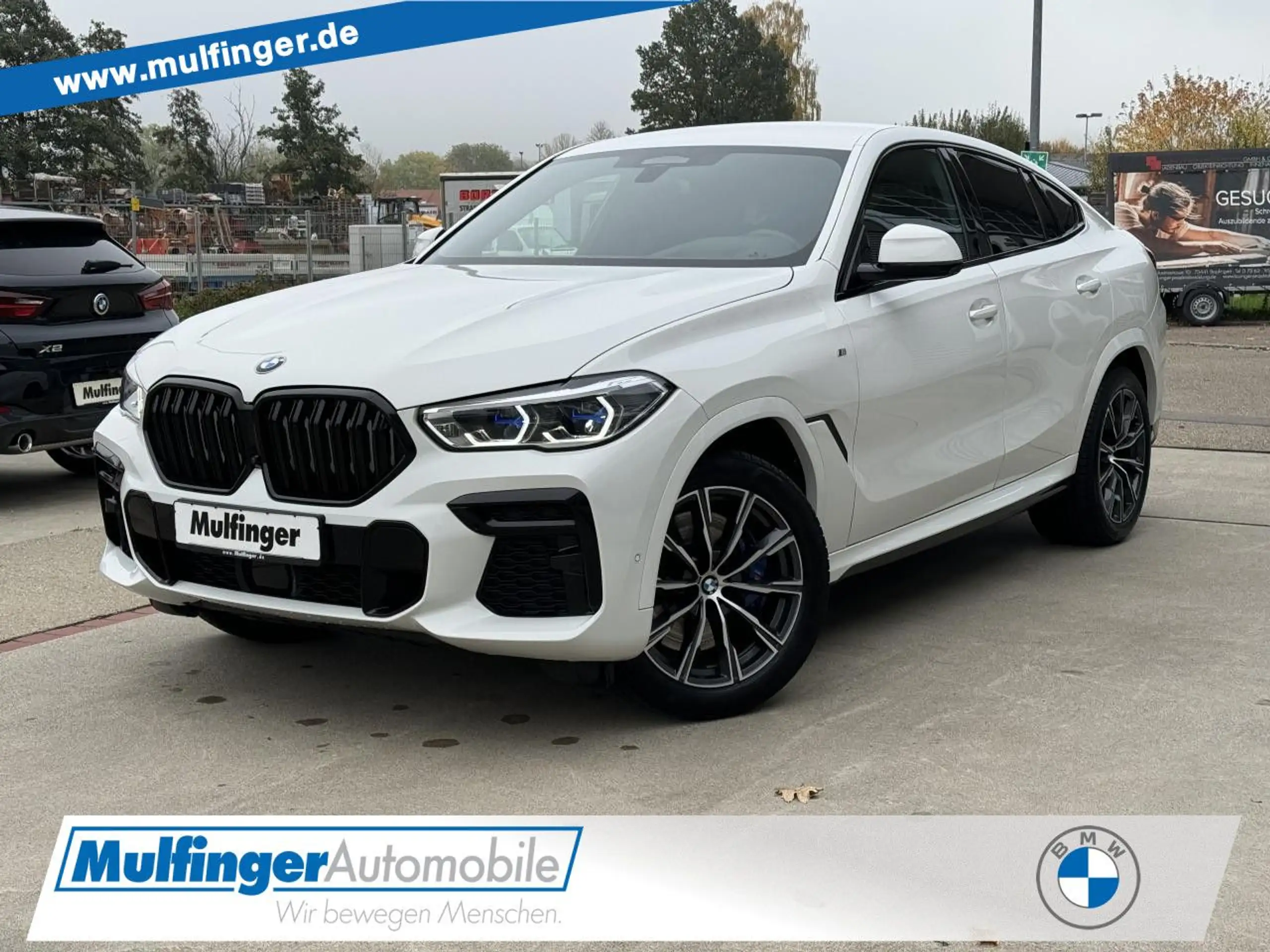 BMW - X6