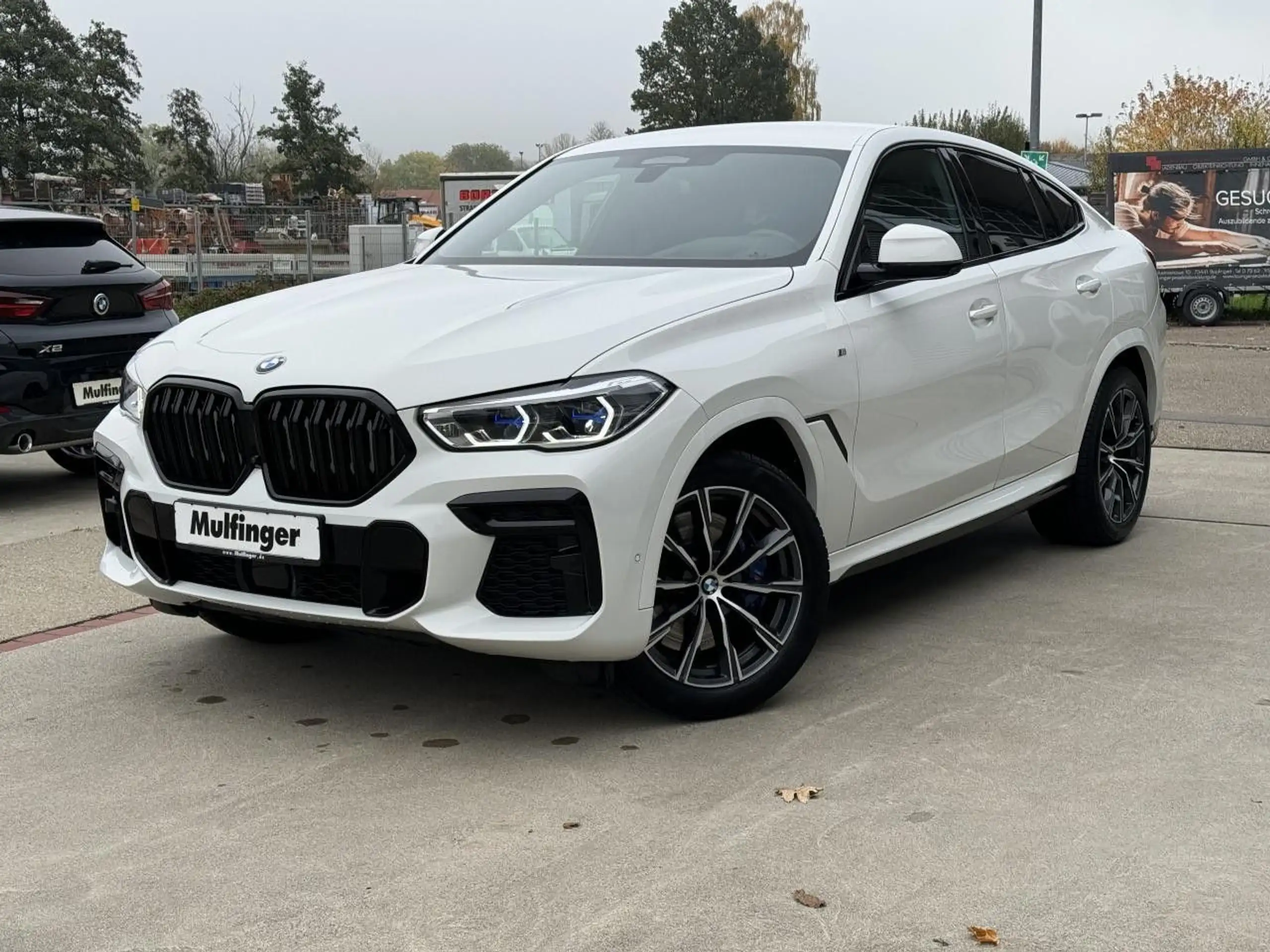 BMW - X6