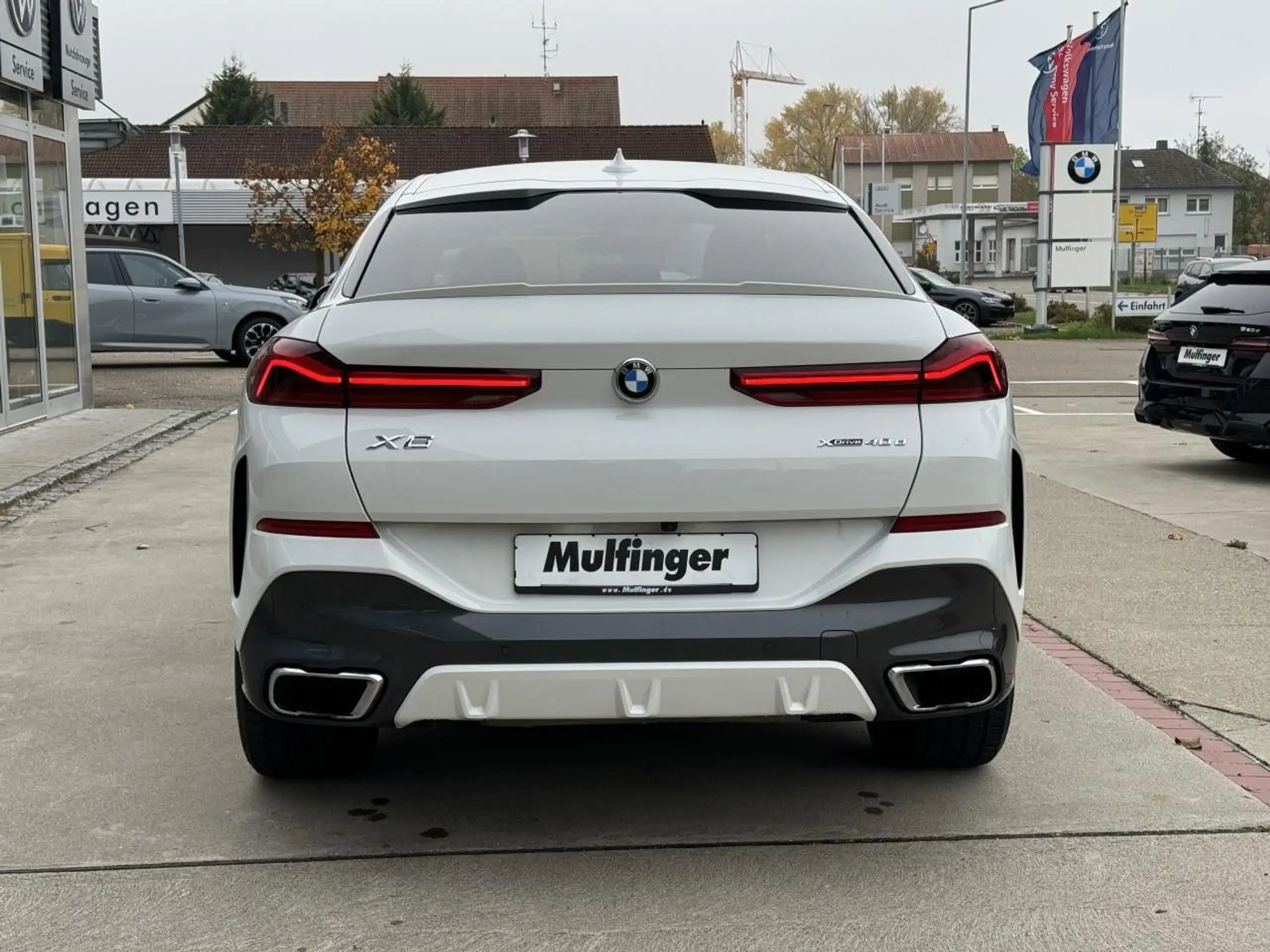 BMW - X6