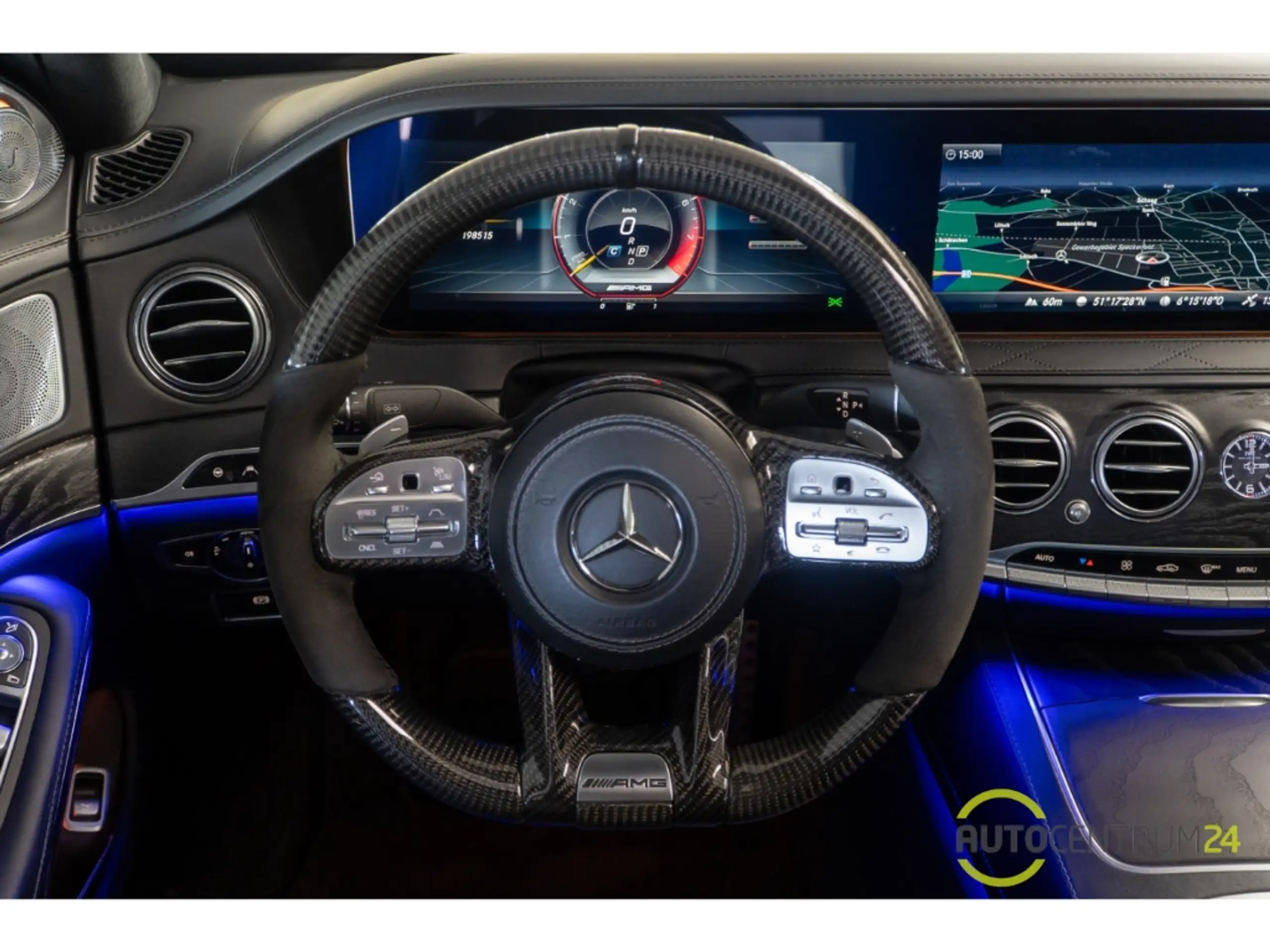 Mercedes-Benz - S 63 AMG